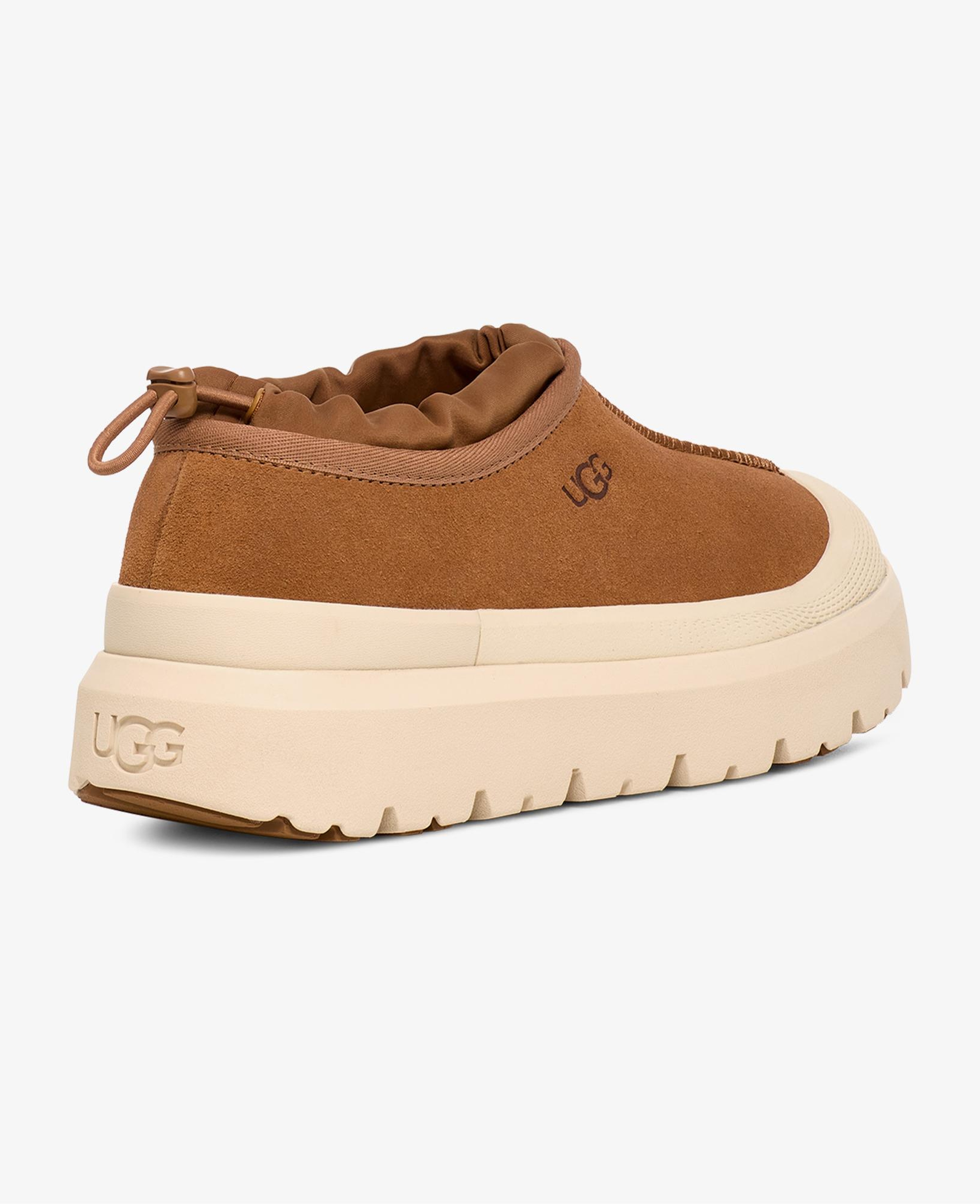 UGG Tasman Weather Hybrid Erkek Kahverengi / Beyaz Bot