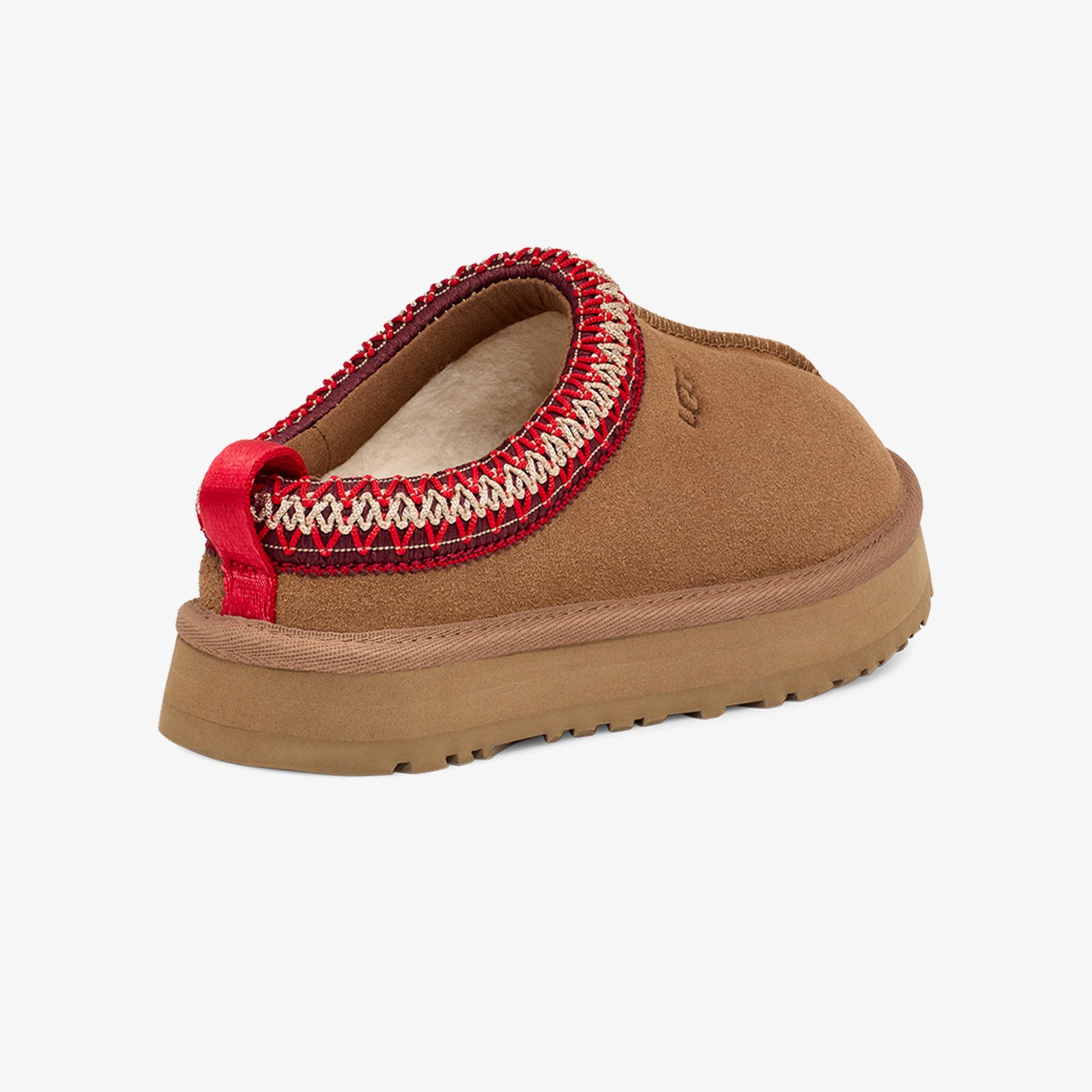 UGG Tazz Çocuk Taba Terlik