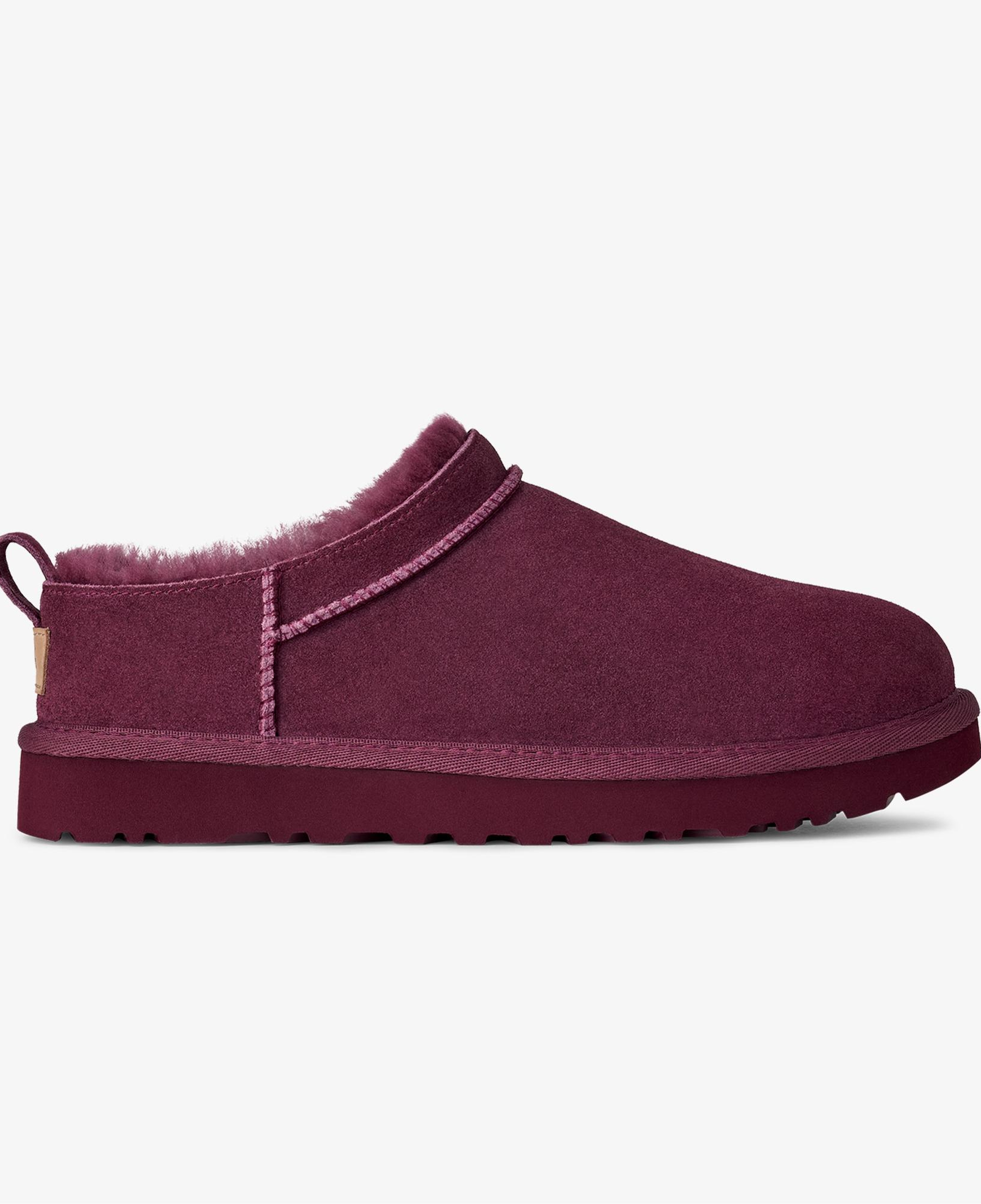 UGG Classic Micro Kadın Bordo Bot