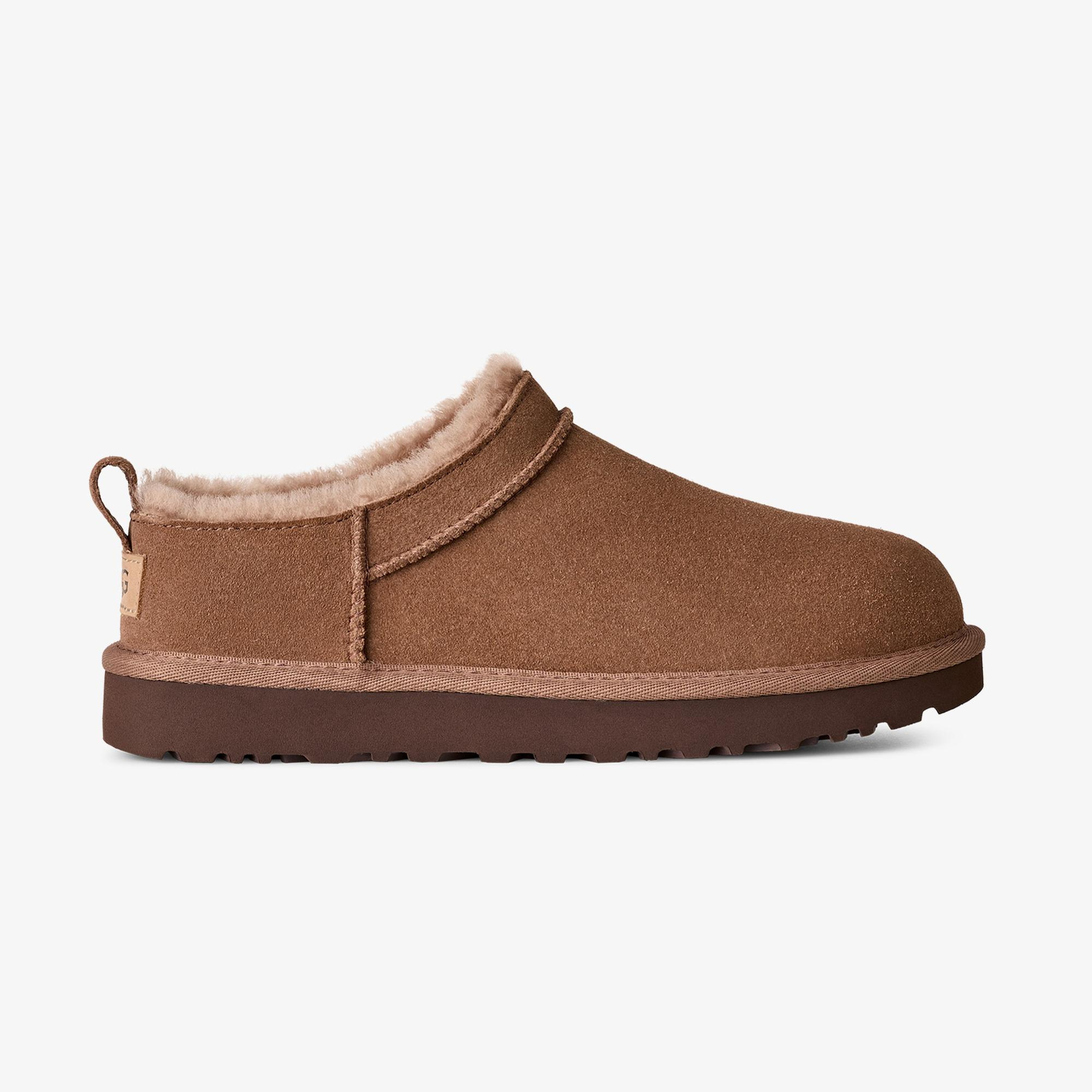 UGG Classic Micro Kadın Kahverengi Bot