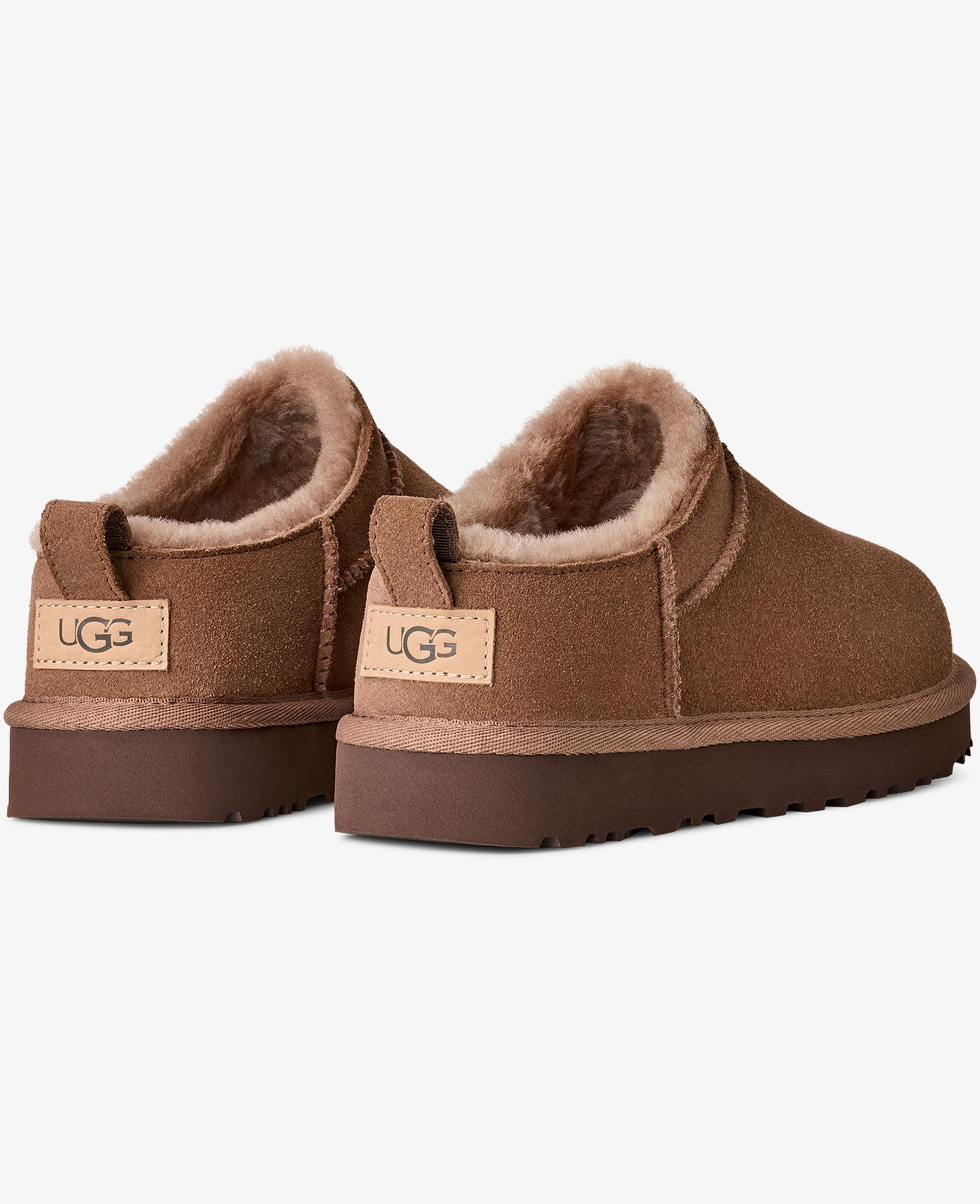 UGG Classic Micro Kadın Kahverengi Bot