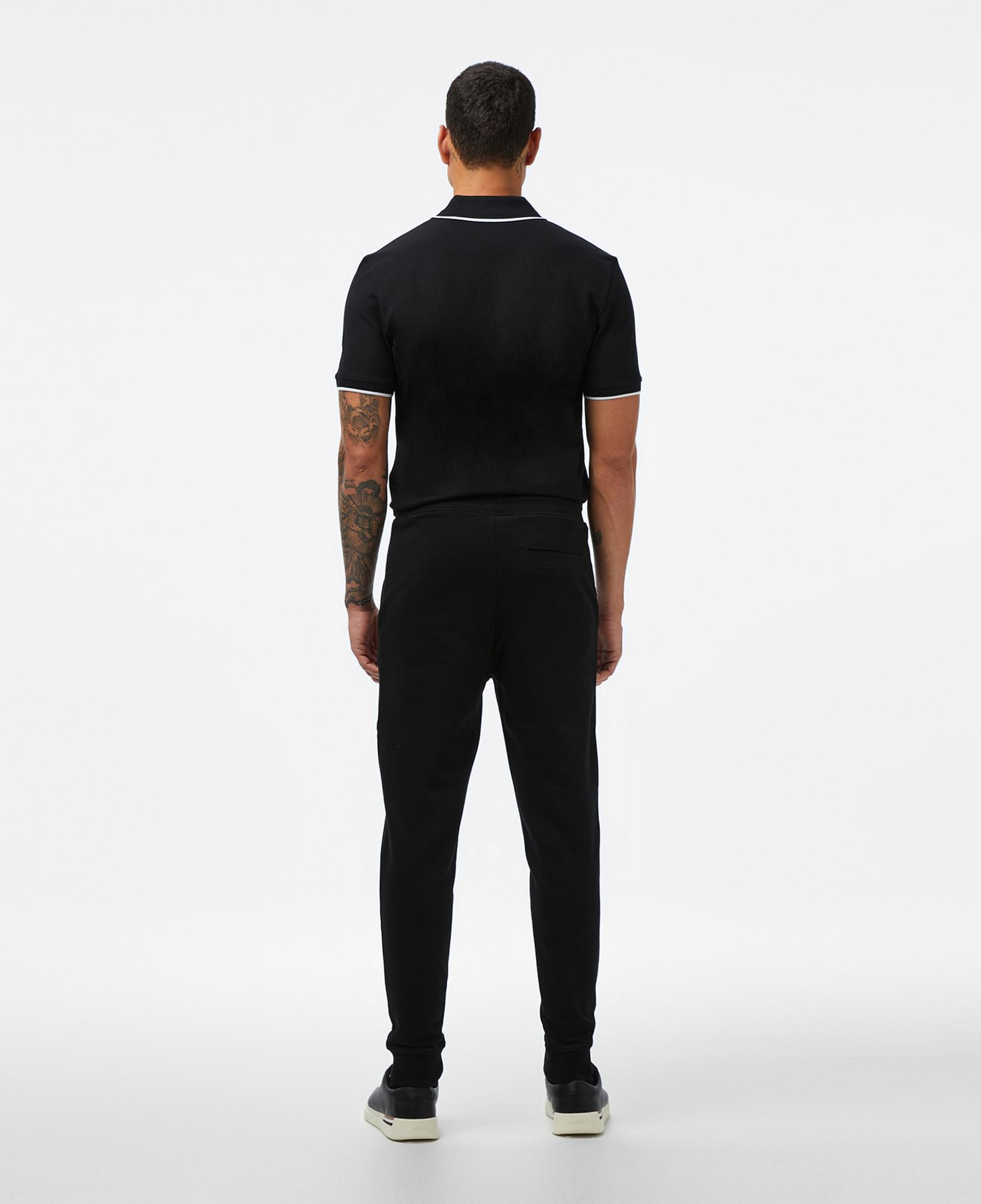 Hugo Doak 212 Erkek Siyah Eşofman Altı