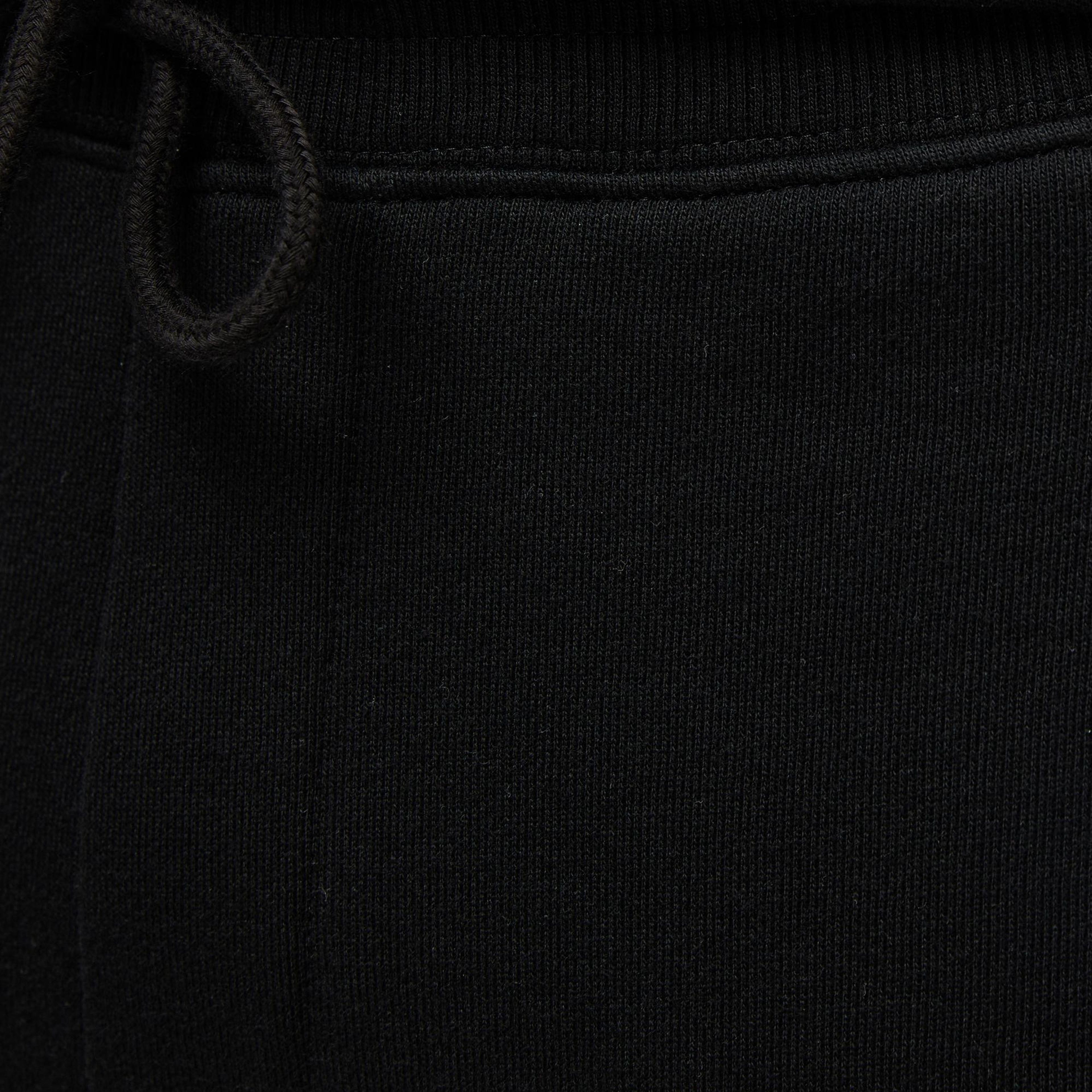 Hugo Doak 212 Erkek Siyah Eşofman Altı