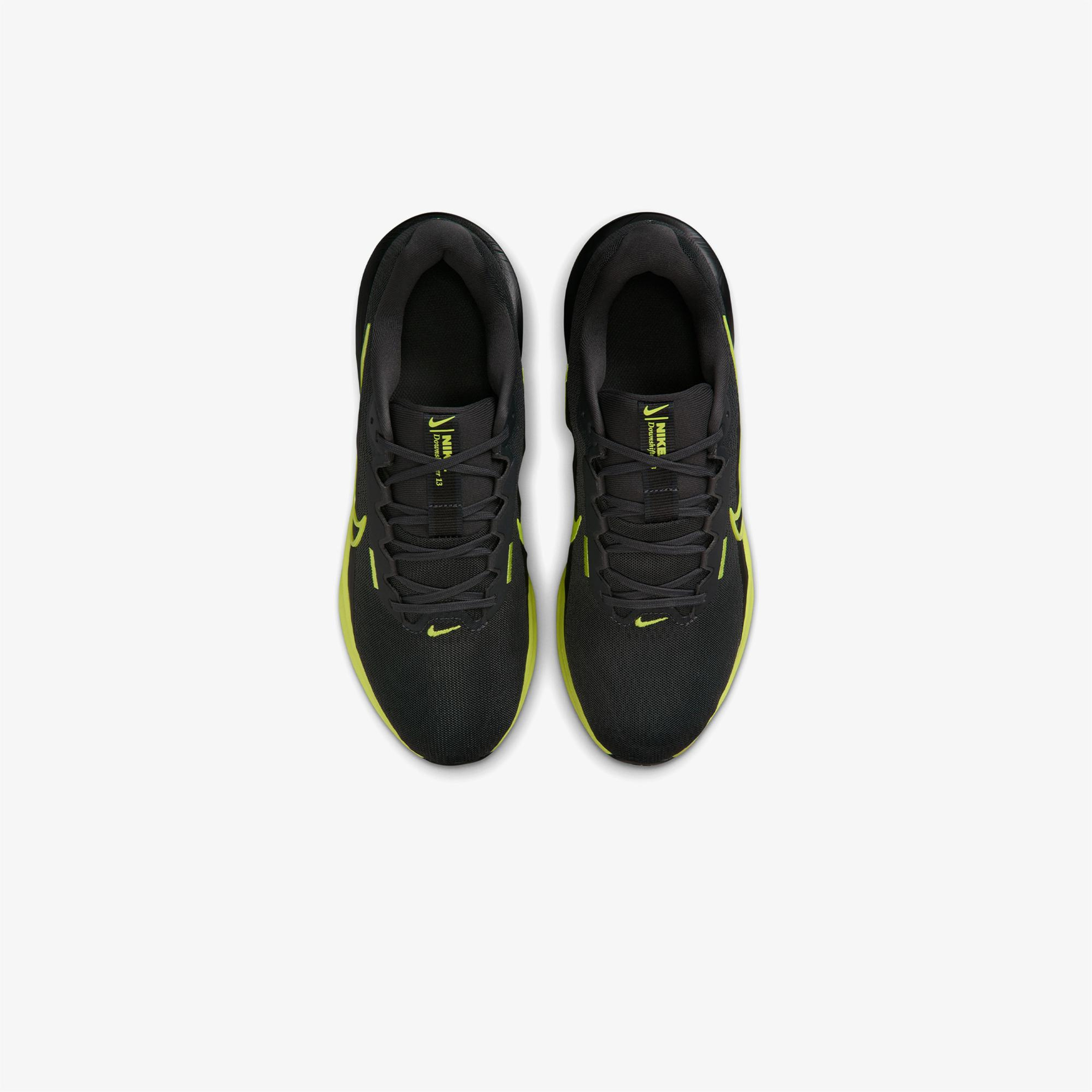 Nike Downshifter 13 Erkek Siyah Koşu Ayakkabısı