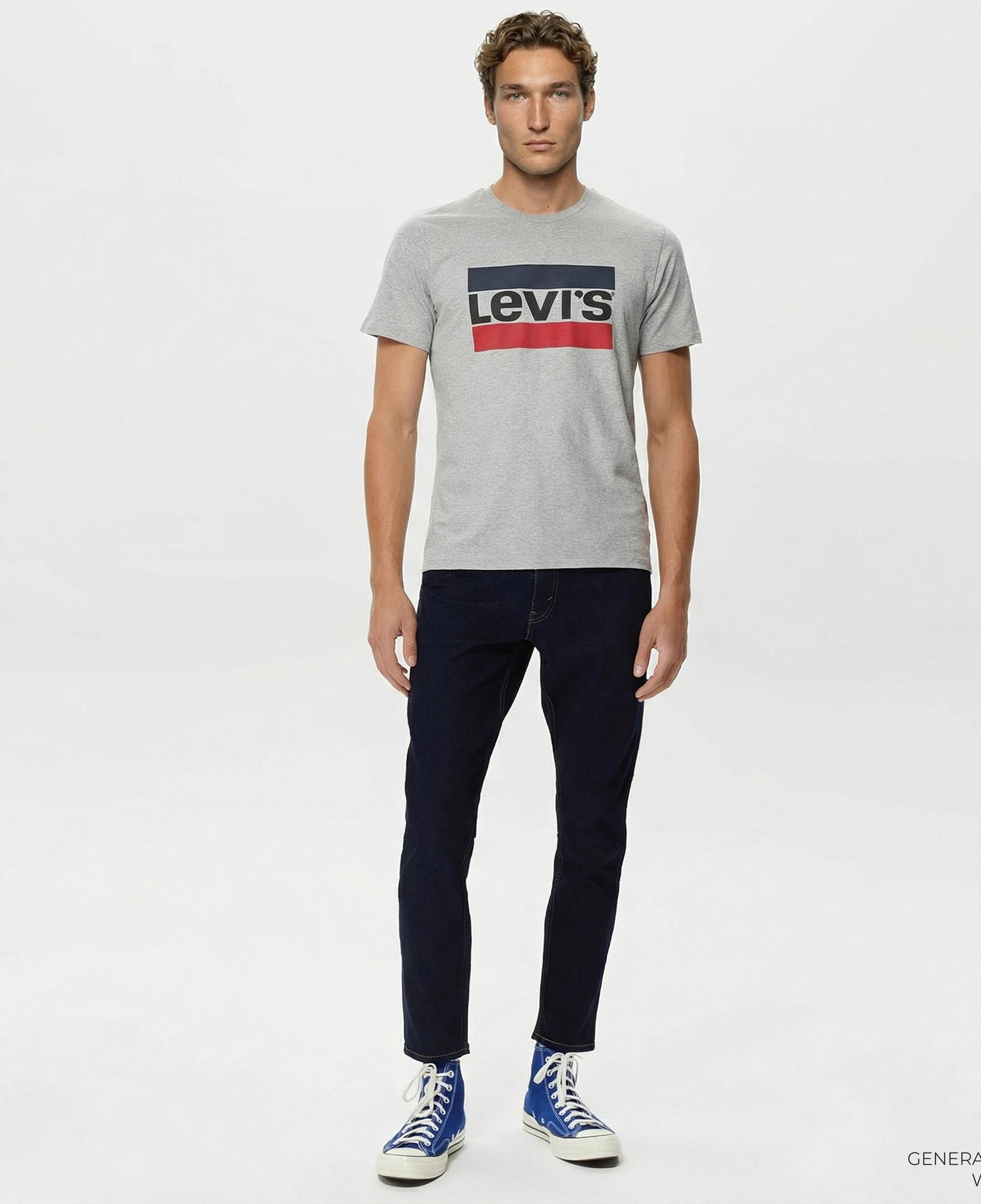 Levi's 512 Slim Taper Dark Hollow Local Erkek Lacivert Jean