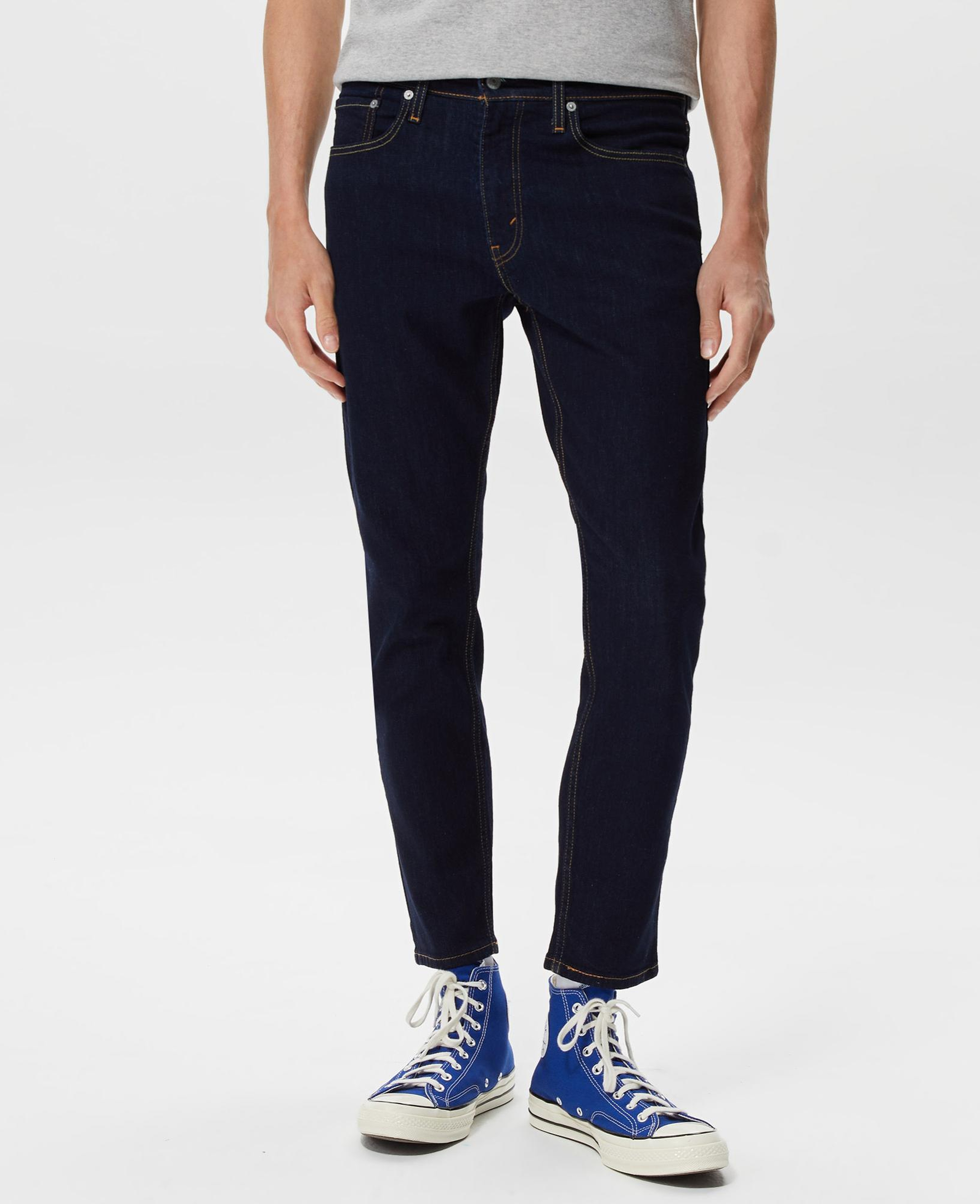 Levi's 512 Slim Taper Dark Hollow Local Erkek Lacivert Jean