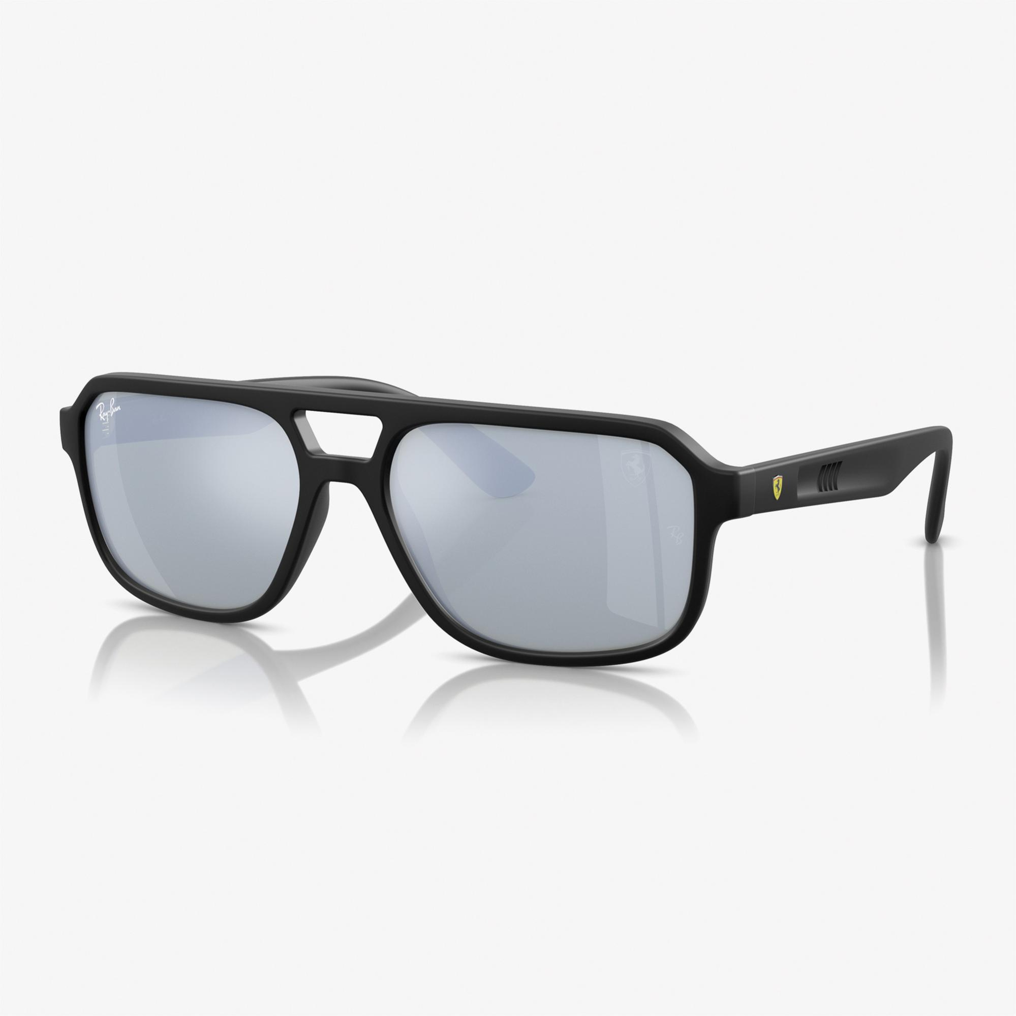 RAY-BAN 0RB4414M Nylon Unisex Siyah Güneş Gözlüğü