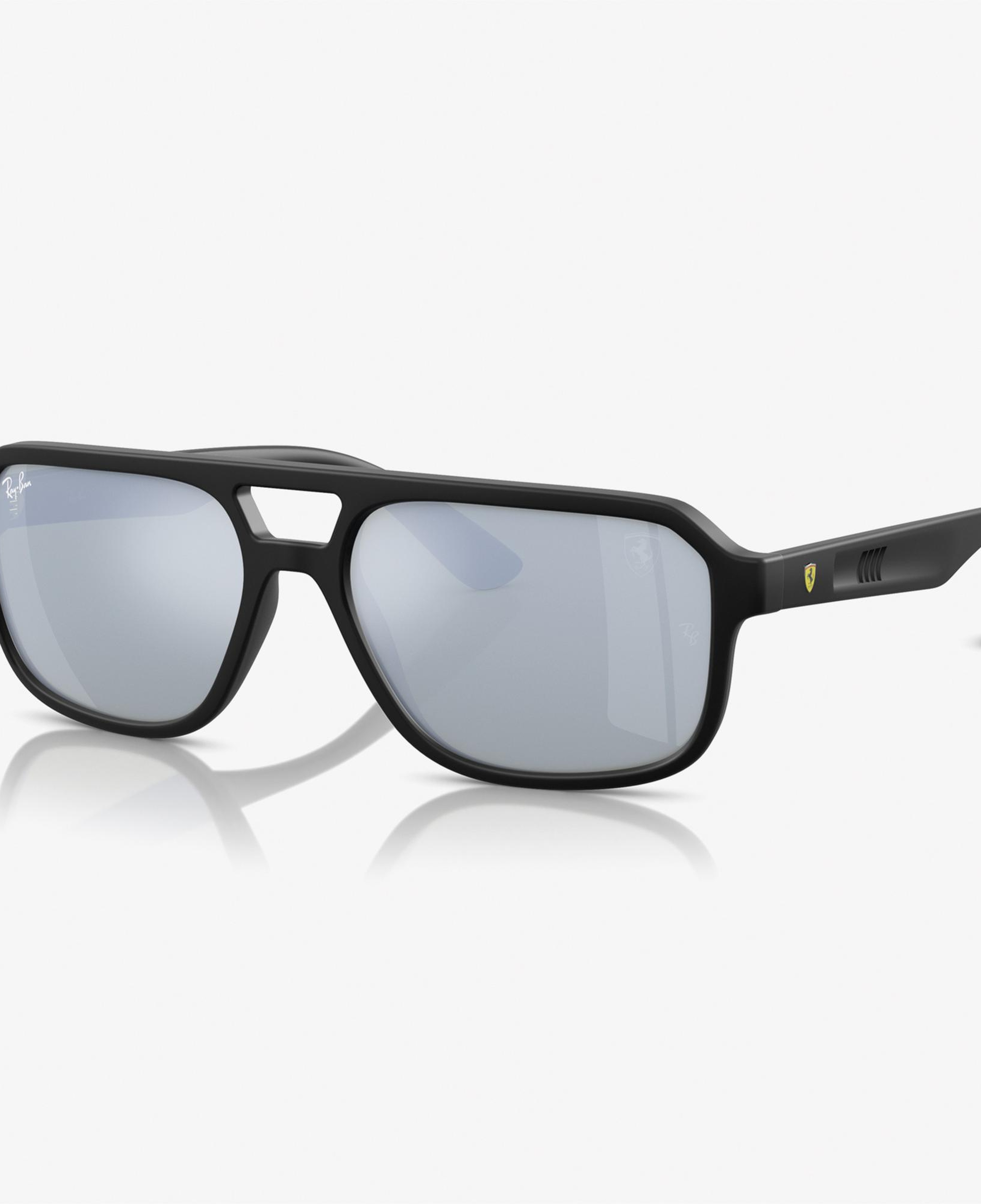 RAY-BAN 0RB4414M Nylon Unisex Siyah Güneş Gözlüğü