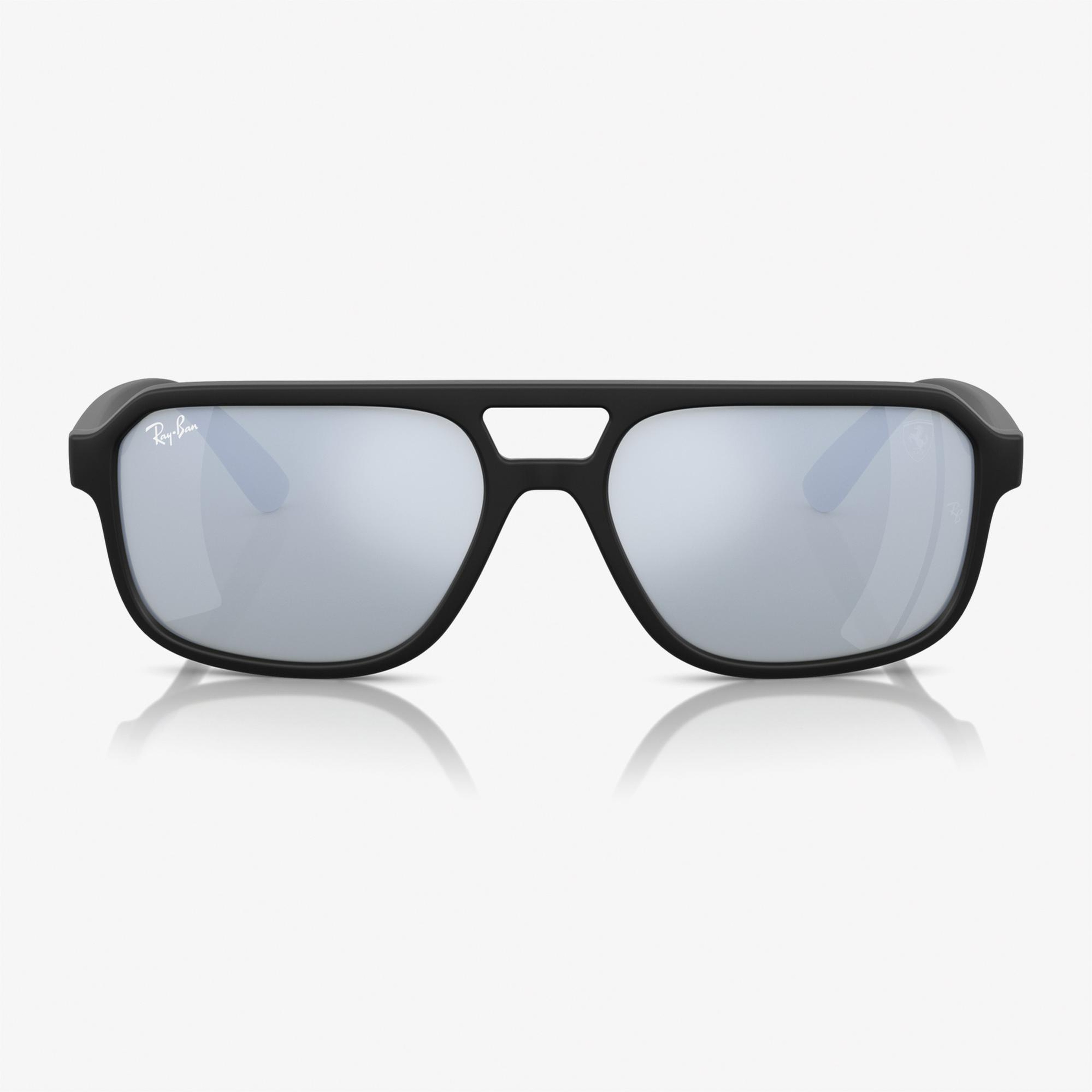 RAY-BAN 0RB4414M Nylon Unisex Siyah Güneş Gözlüğü