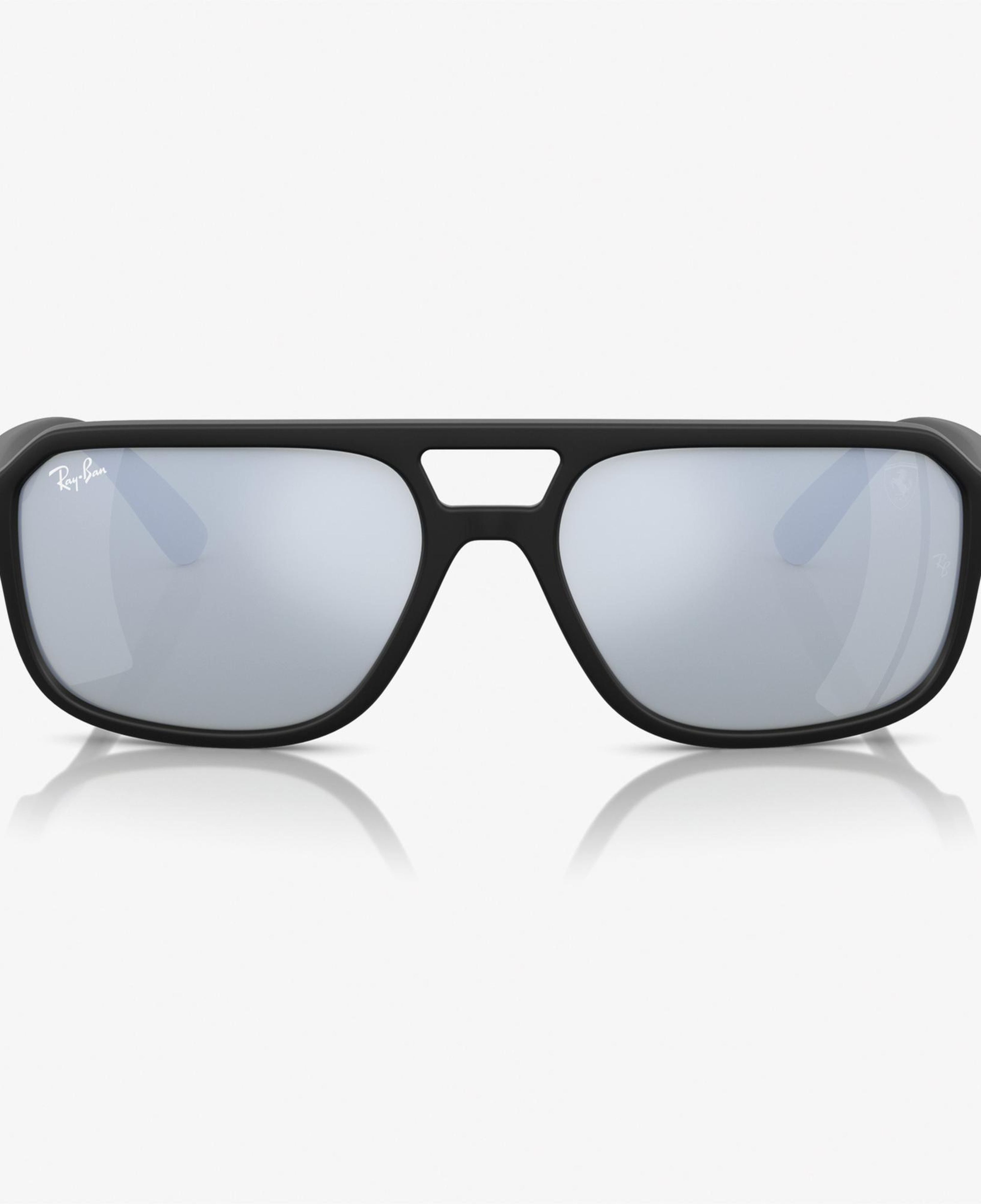 RAY-BAN 0RB4414M Nylon Unisex Siyah Güneş Gözlüğü