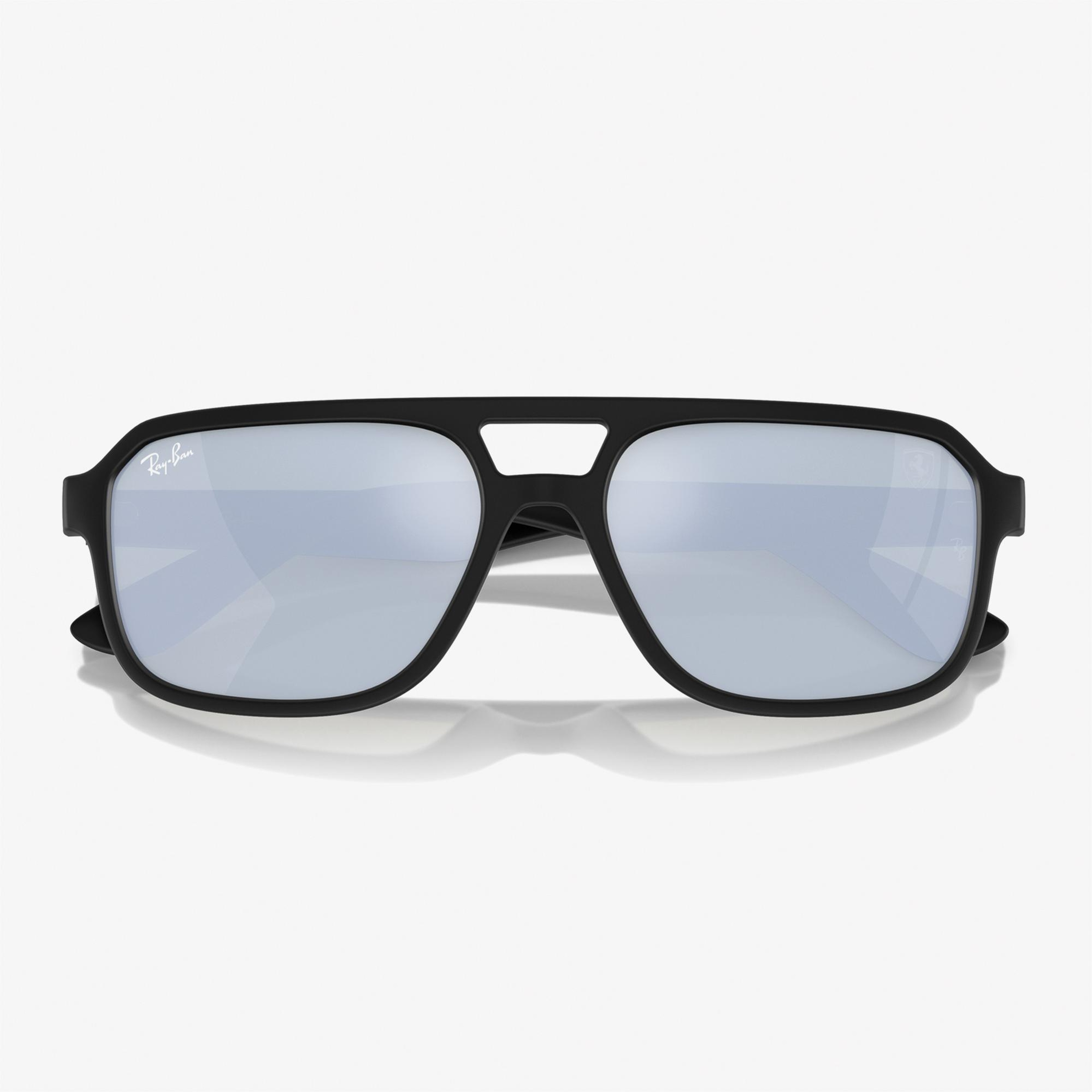 RAY-BAN 0RB4414M Nylon Unisex Siyah Güneş Gözlüğü