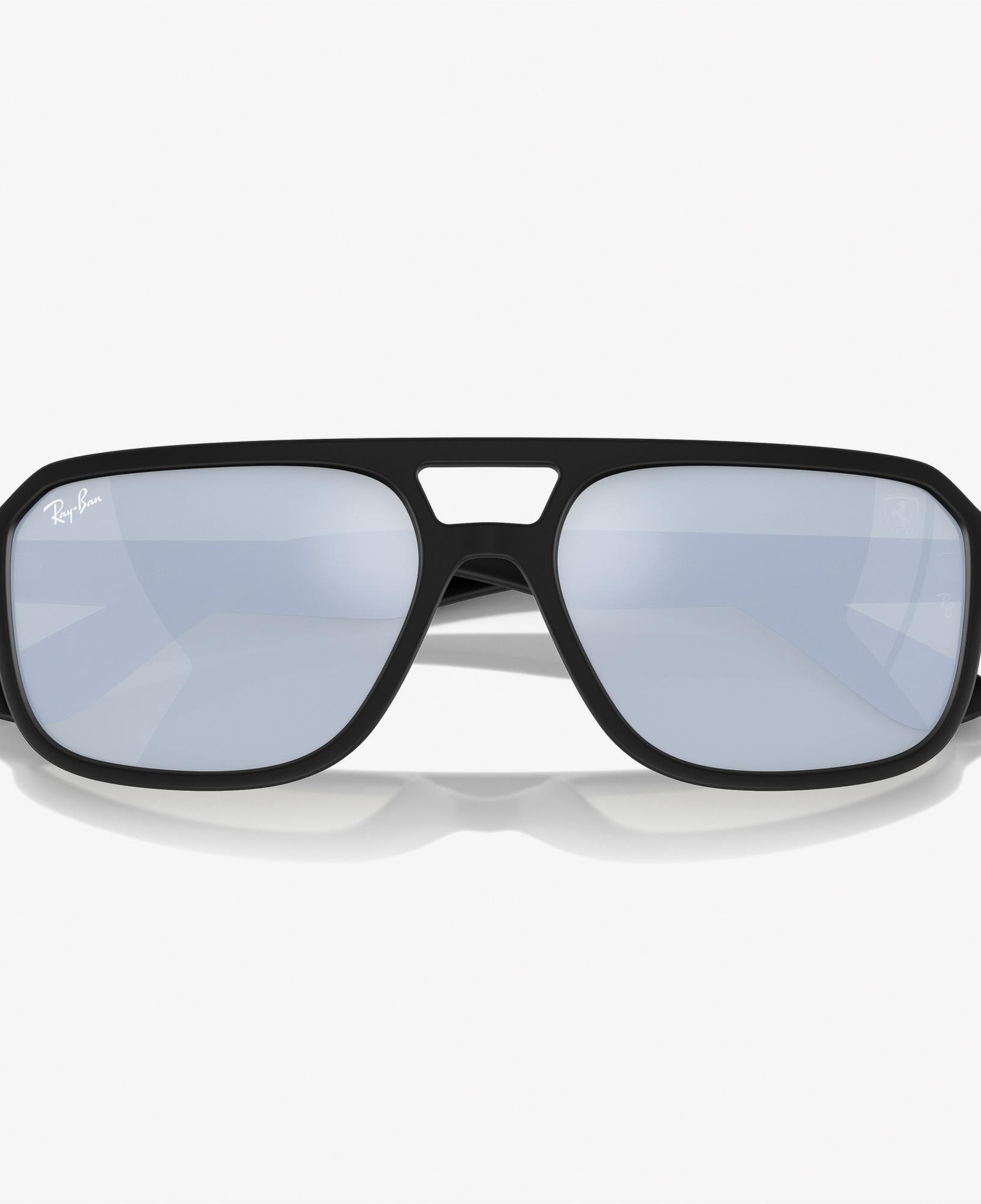 RAY-BAN 0RB4414M Nylon Unisex Siyah Güneş Gözlüğü