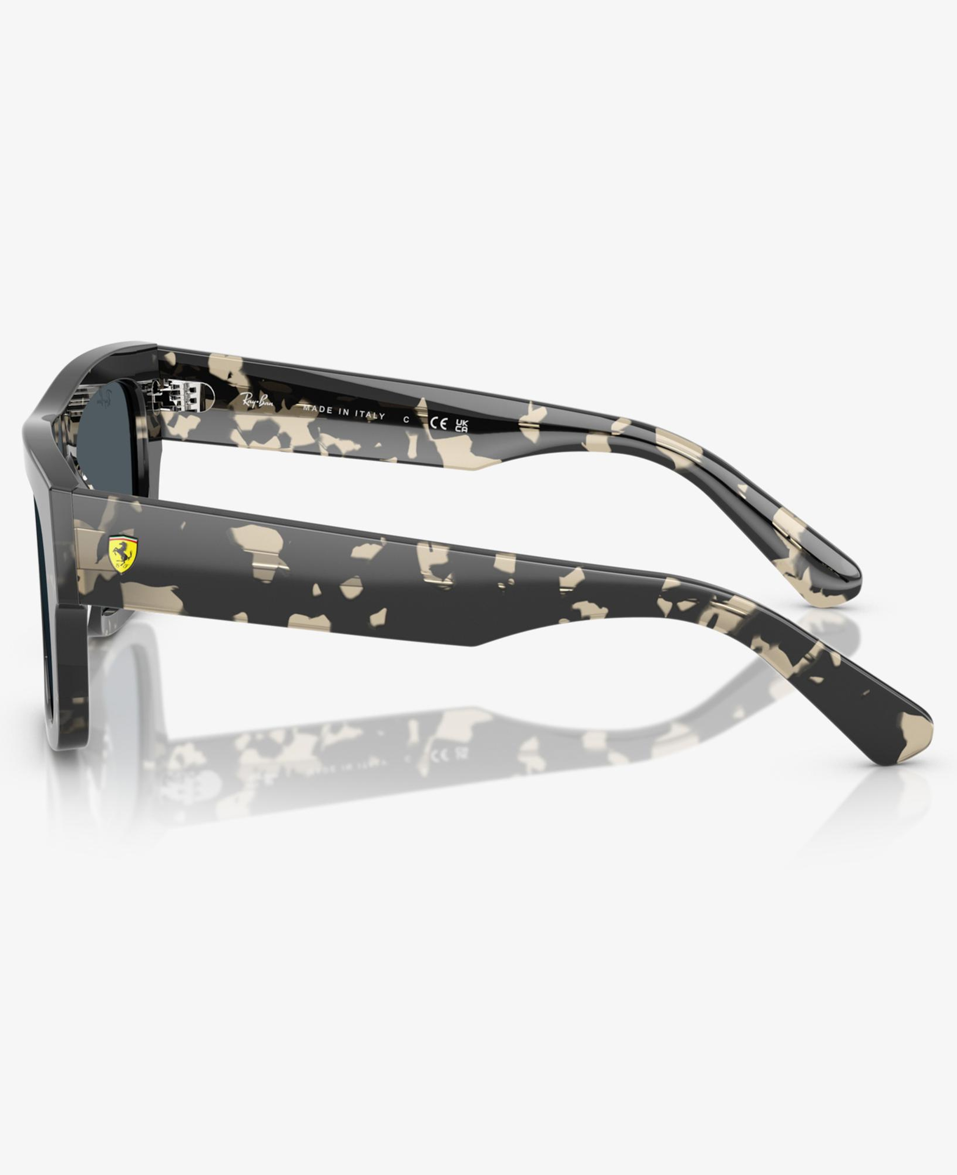 Ray-Ban RB2217M Unisex Siyah Güneş Gözlüğü