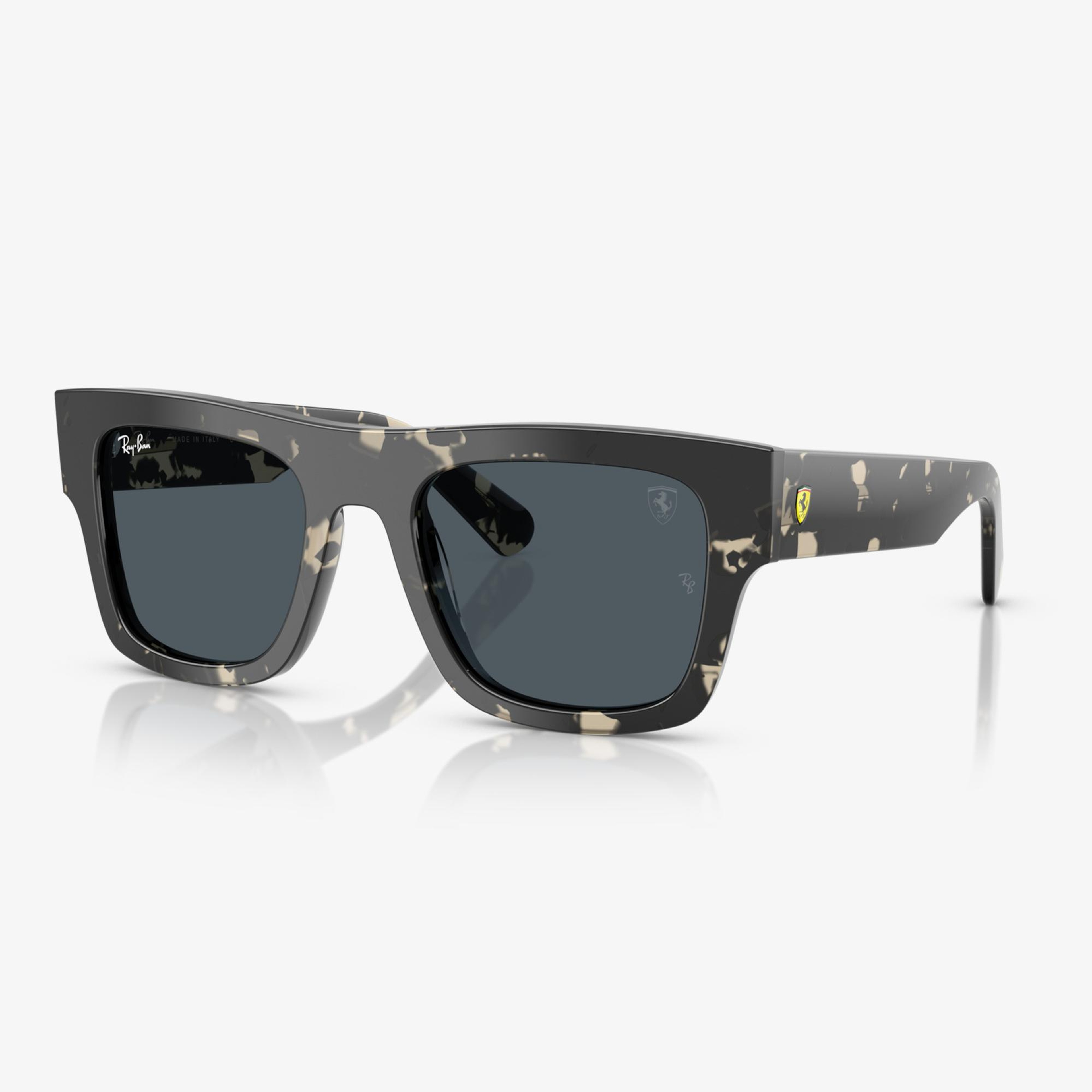 Ray-Ban RB2217M Unisex Siyah Güneş Gözlüğü