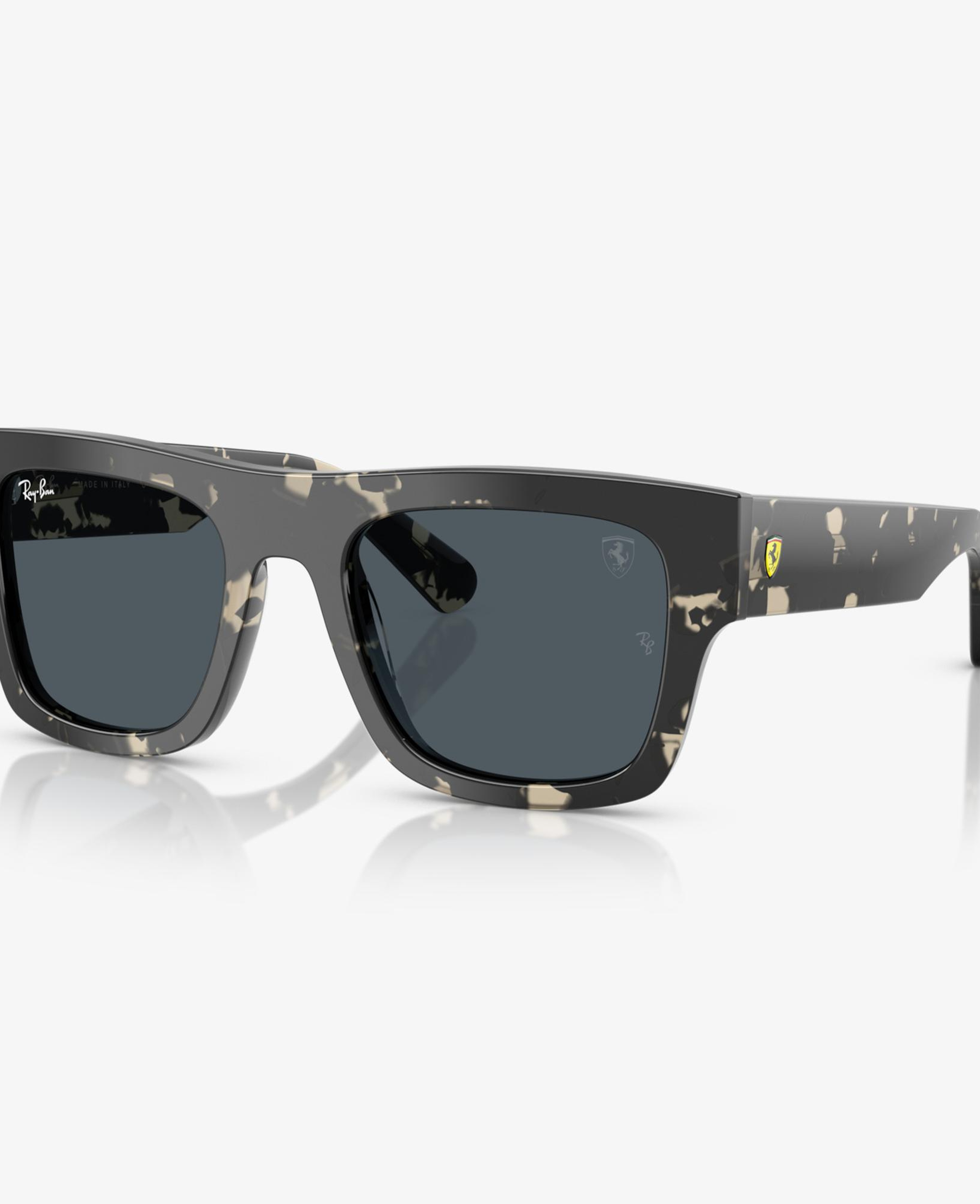 Ray-Ban RB2217M Unisex Siyah Güneş Gözlüğü