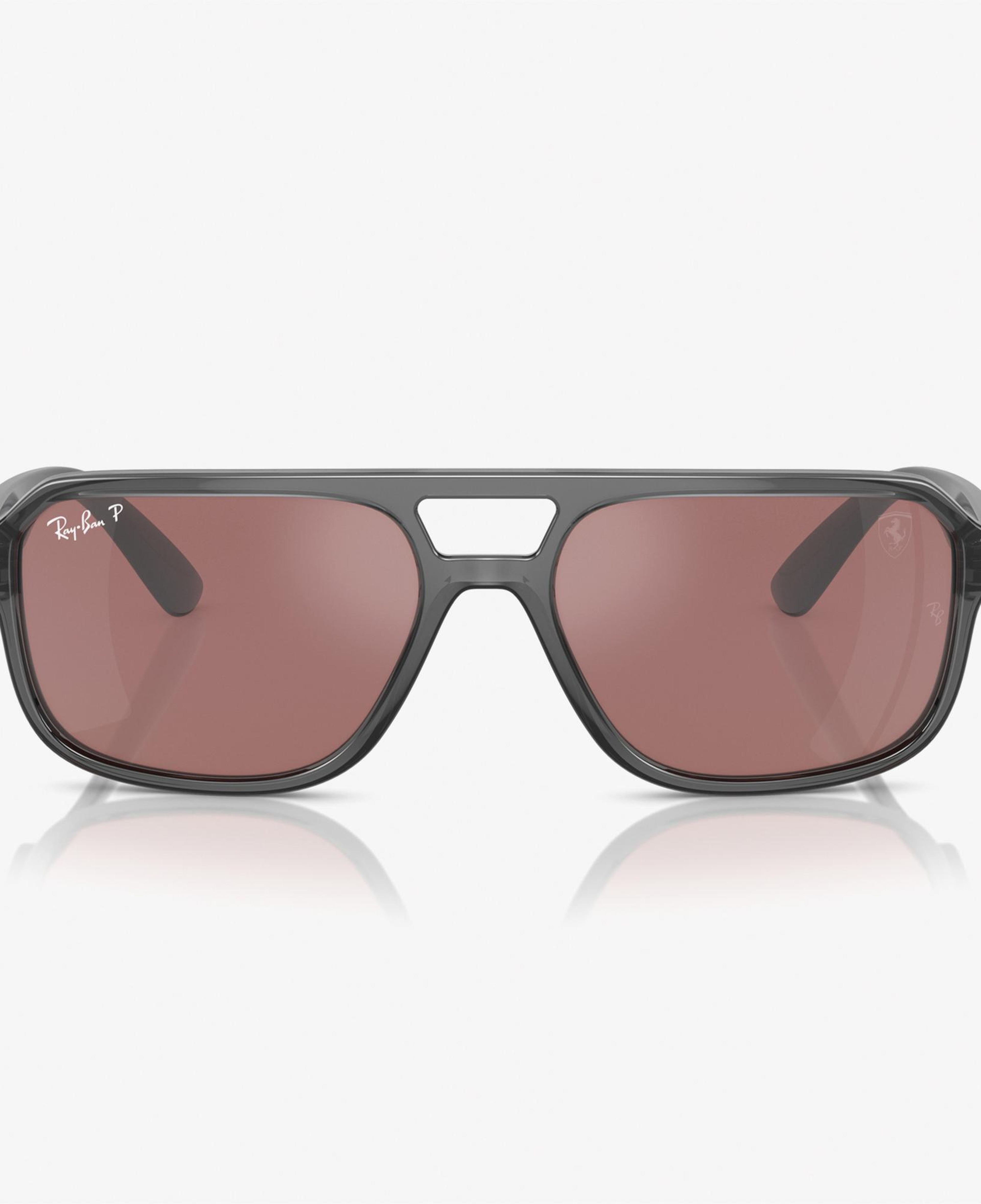 RAY-BAN 0RB4414M Nylon Unisex Siyah Güneş Gözlüğü