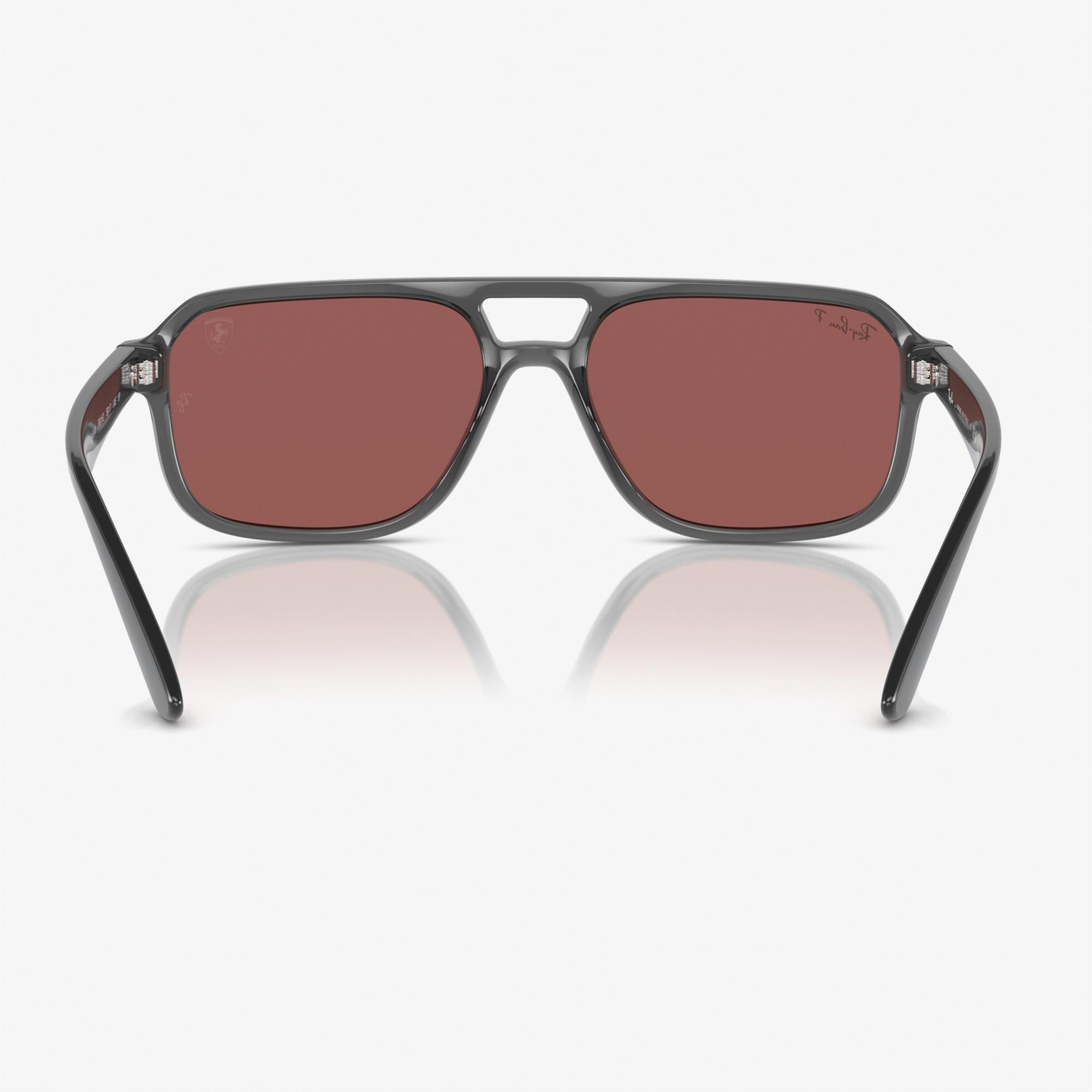RAY-BAN 0RB4414M Nylon Unisex Siyah Güneş Gözlüğü