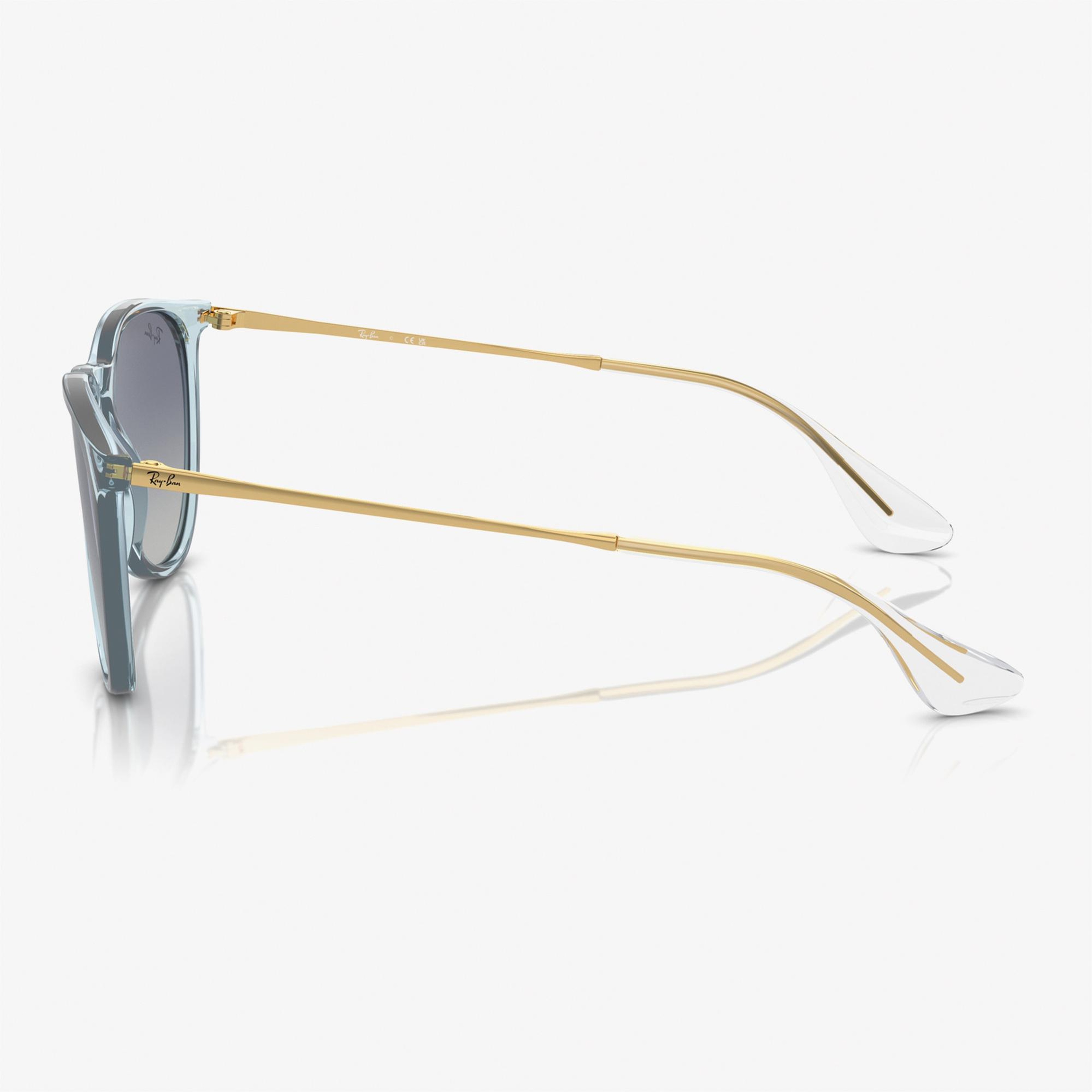 RAY-BAN 0RB4171 Nylon Kadın Mavi Güneş Gözlüğü