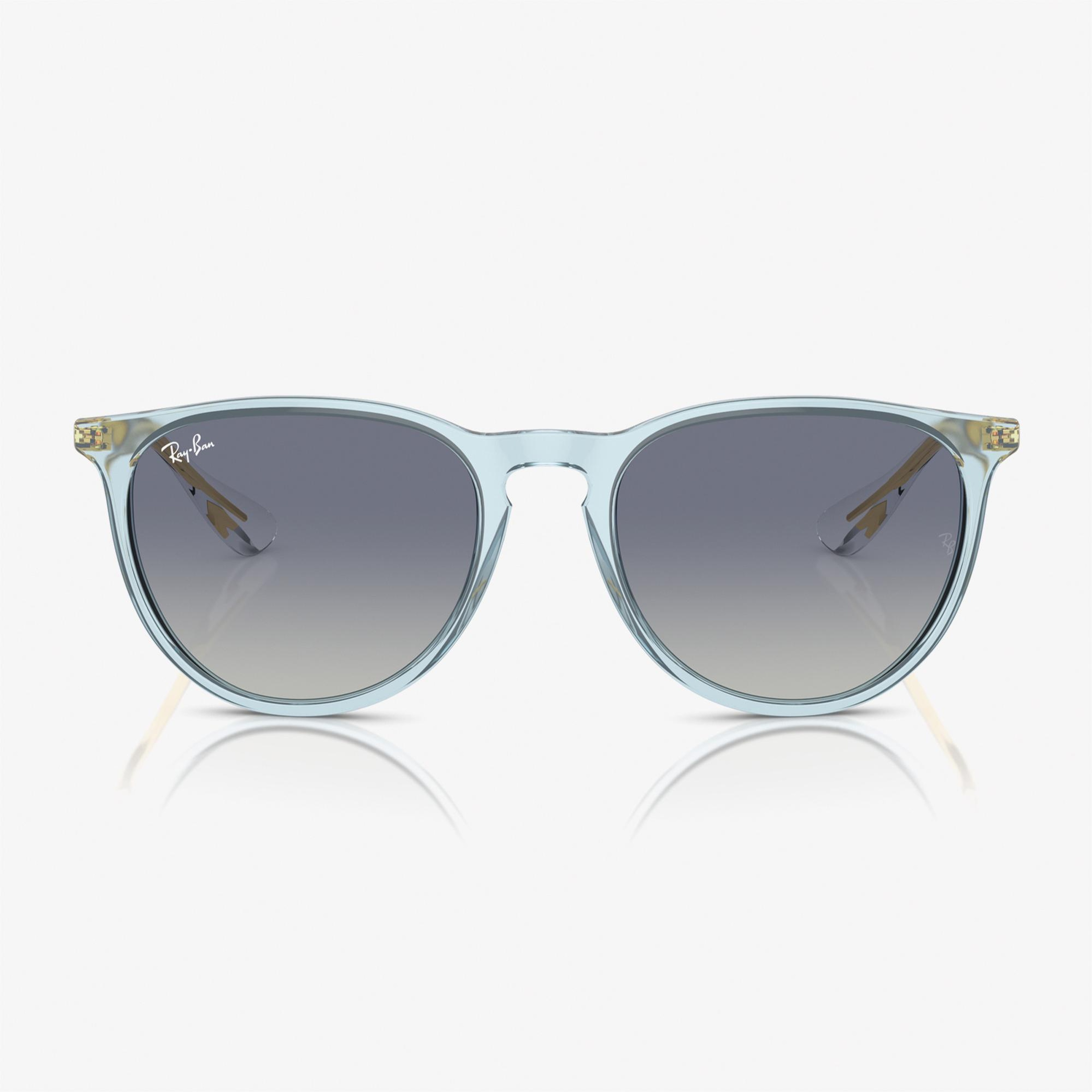 RAY-BAN 0RB4171 Nylon Kadın Mavi Güneş Gözlüğü