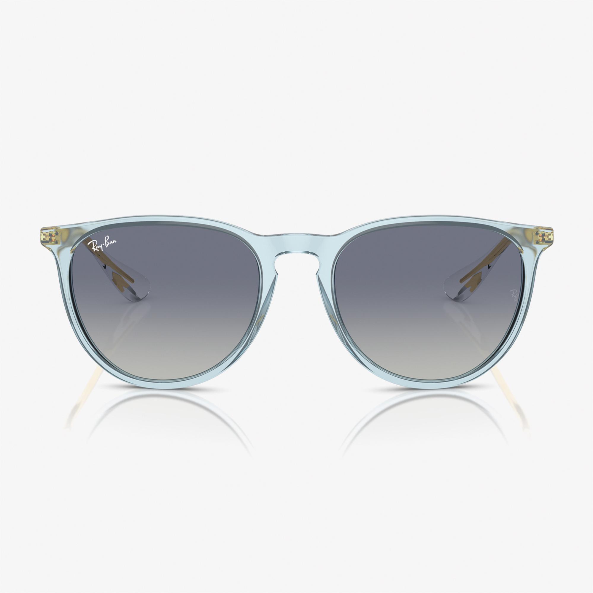 RAY-BAN 0RB4171 Nylon Kadın Mavi Güneş Gözlüğü