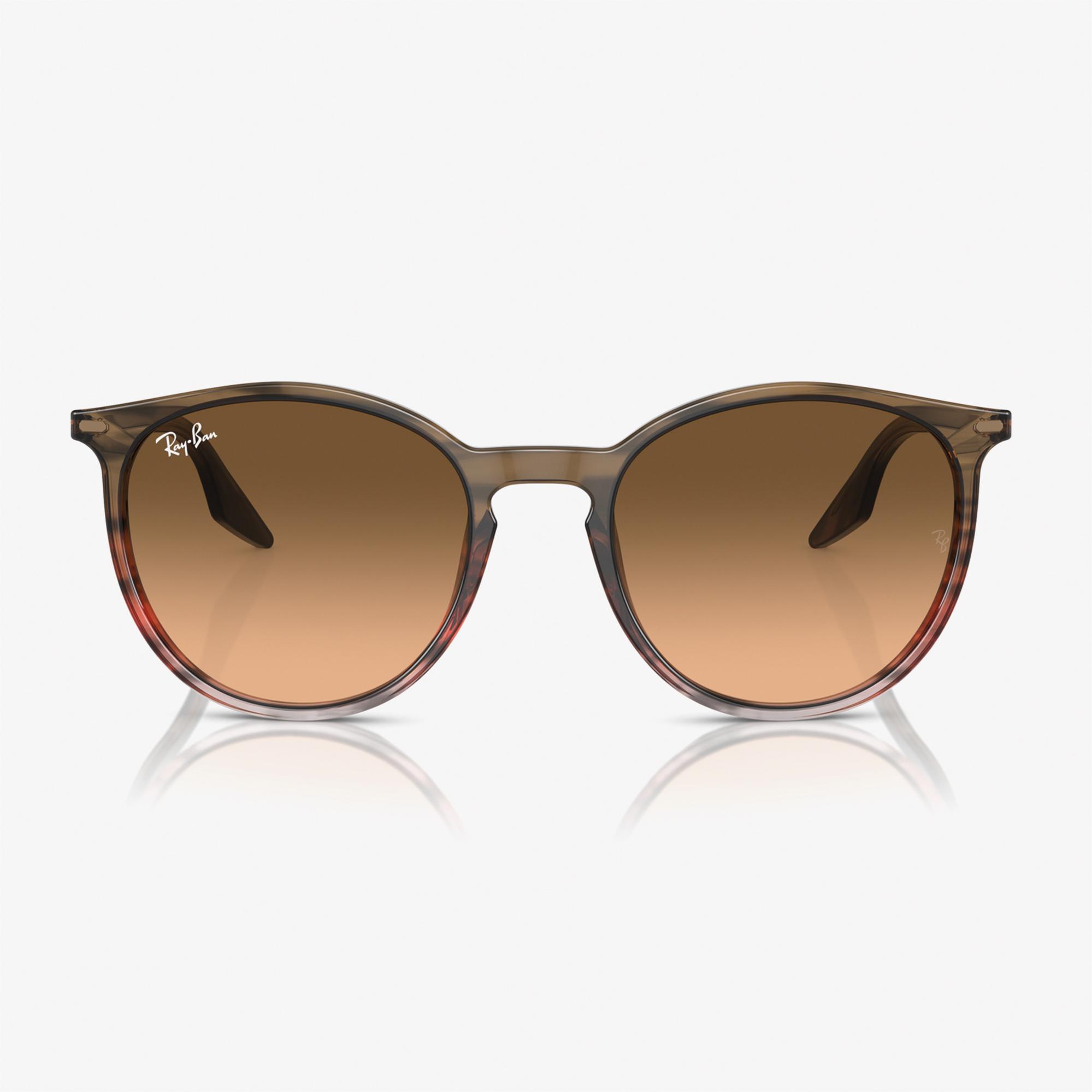 RAY-BAN 0RB2204 Acetate Unisex Kahverengi Güneş Gözlüğü