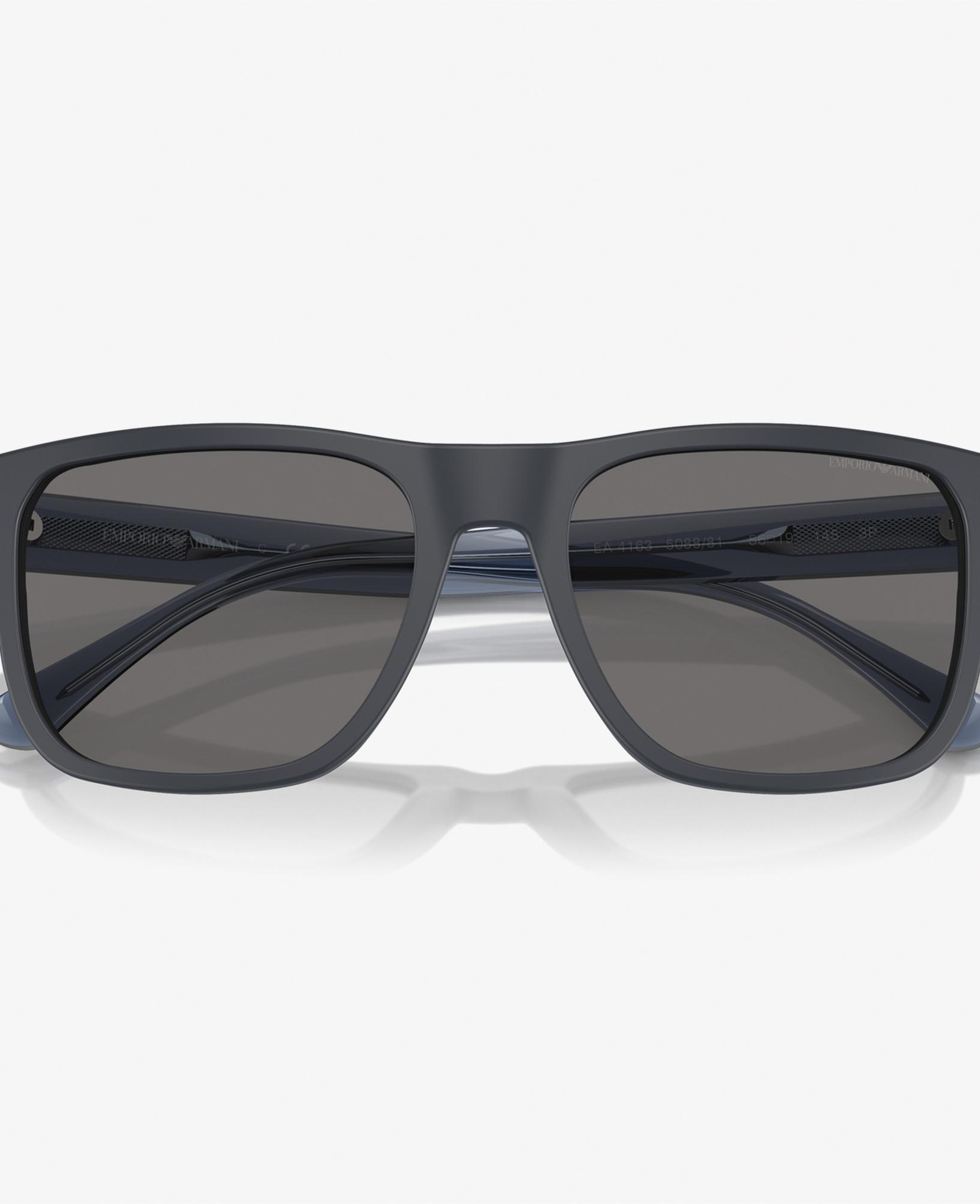 Emporio Armani 0EA4163 Acetate Erkek Siyah Güneş Gözlüğü