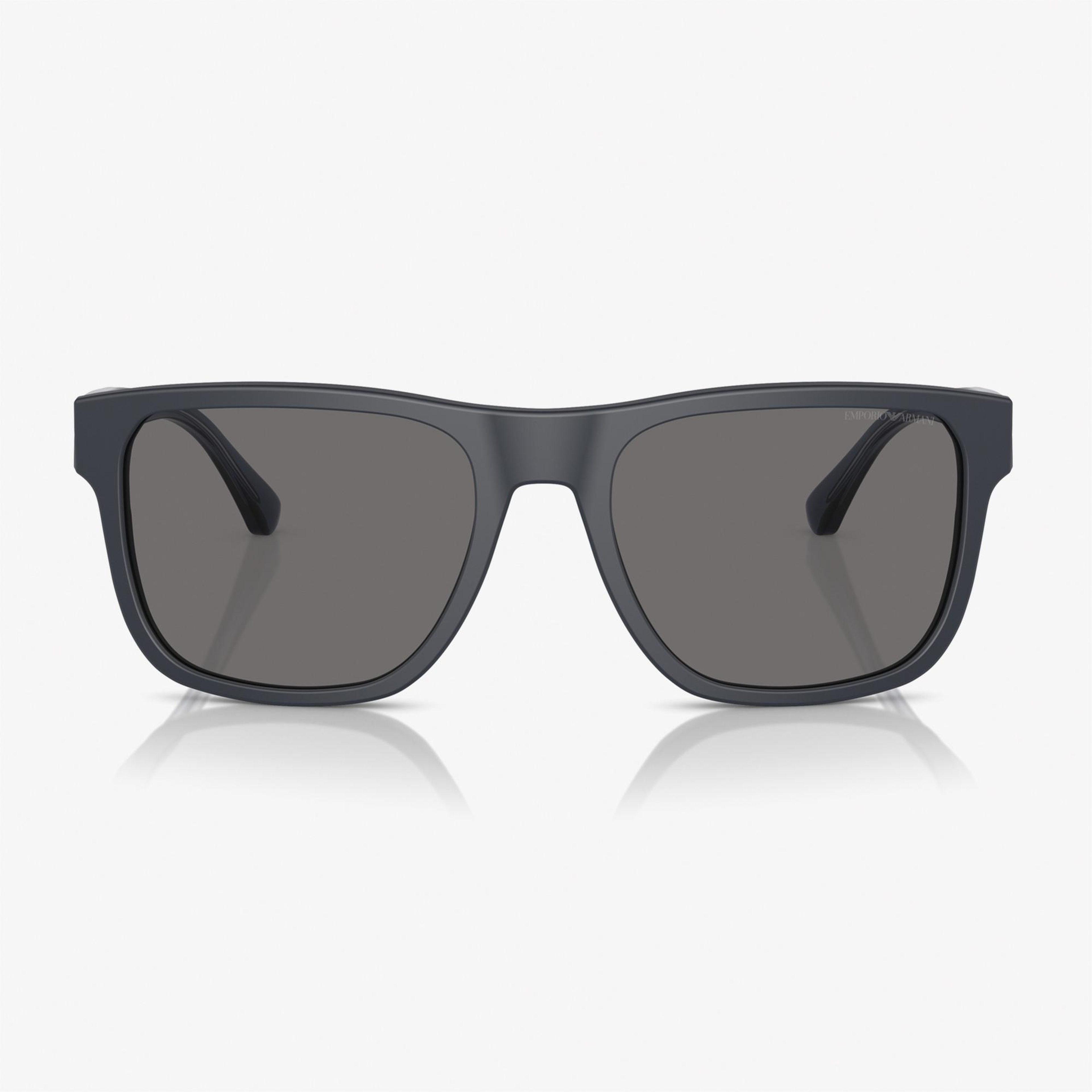 Emporio Armani 0EA4163 Acetate Erkek Siyah Güneş Gözlüğü