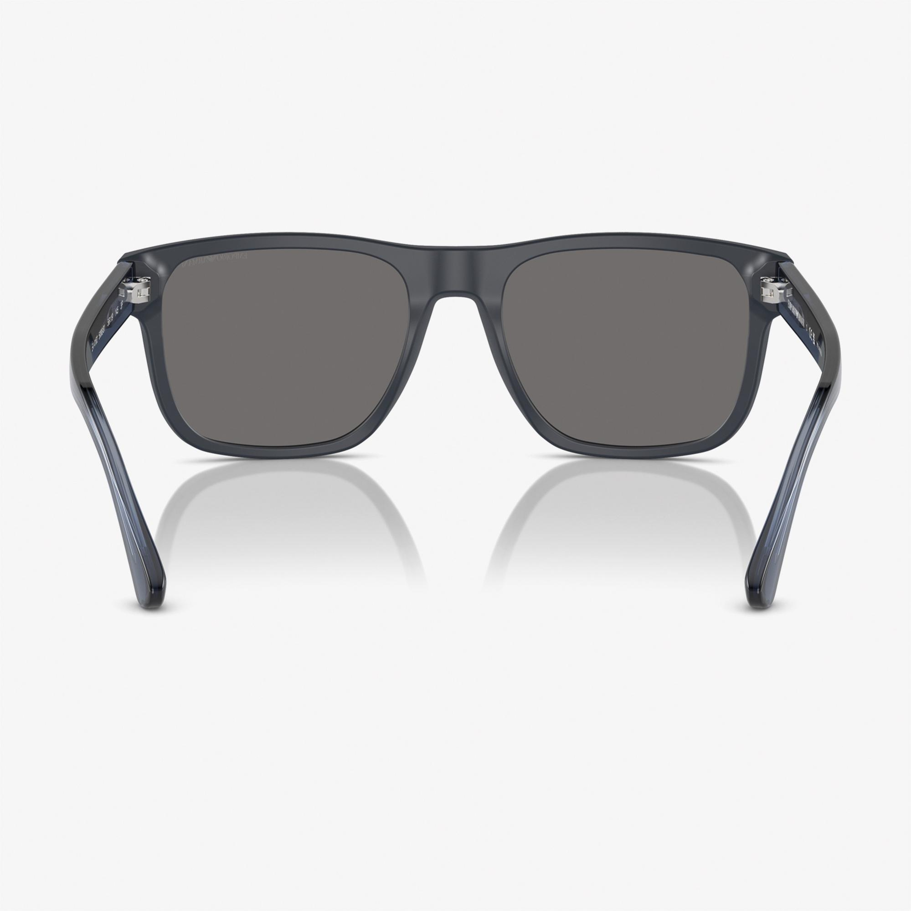 Emporio Armani 0EA4163 Acetate Erkek Siyah Güneş Gözlüğü