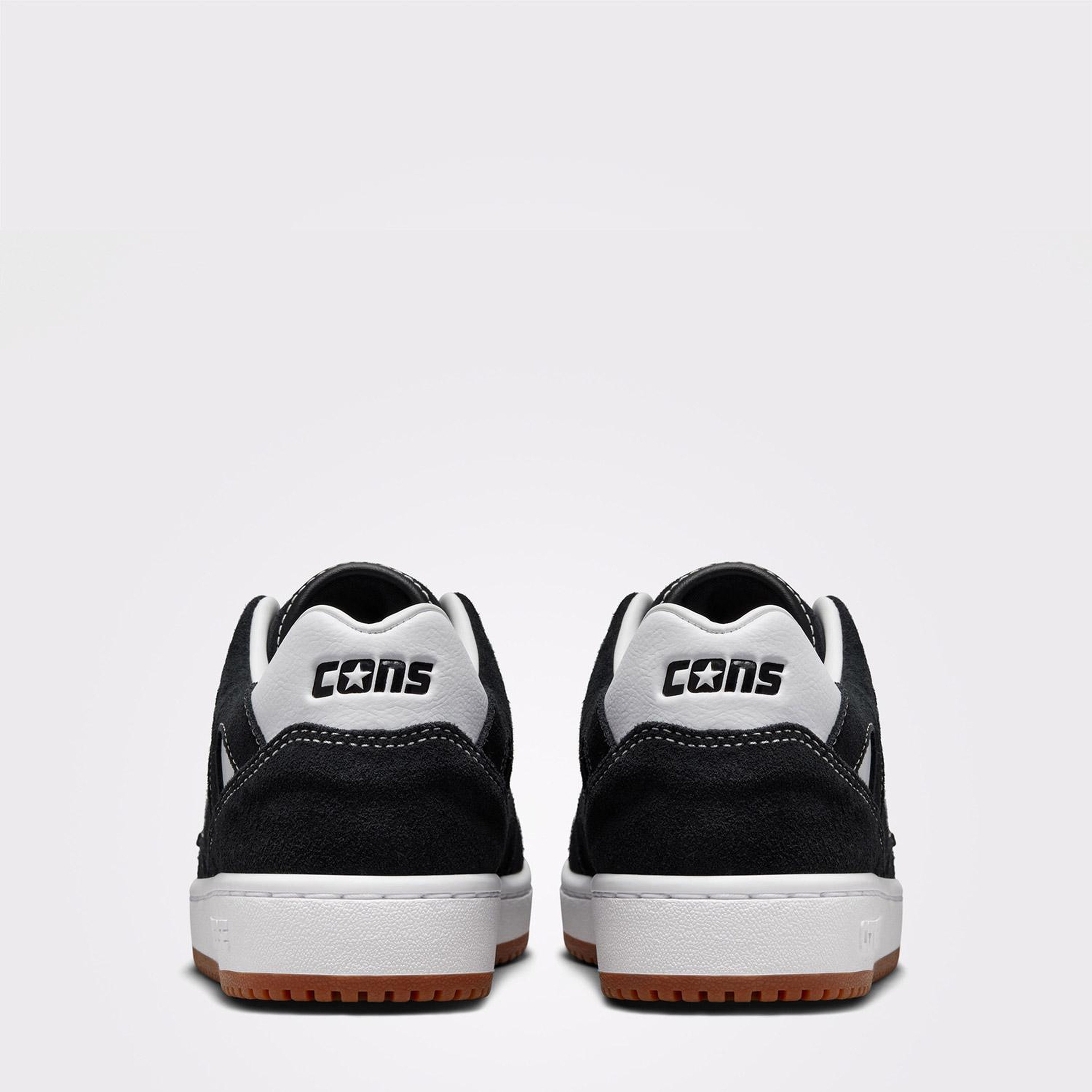 Converse As-1 Pro Unisex Siyah Süet Sneaker