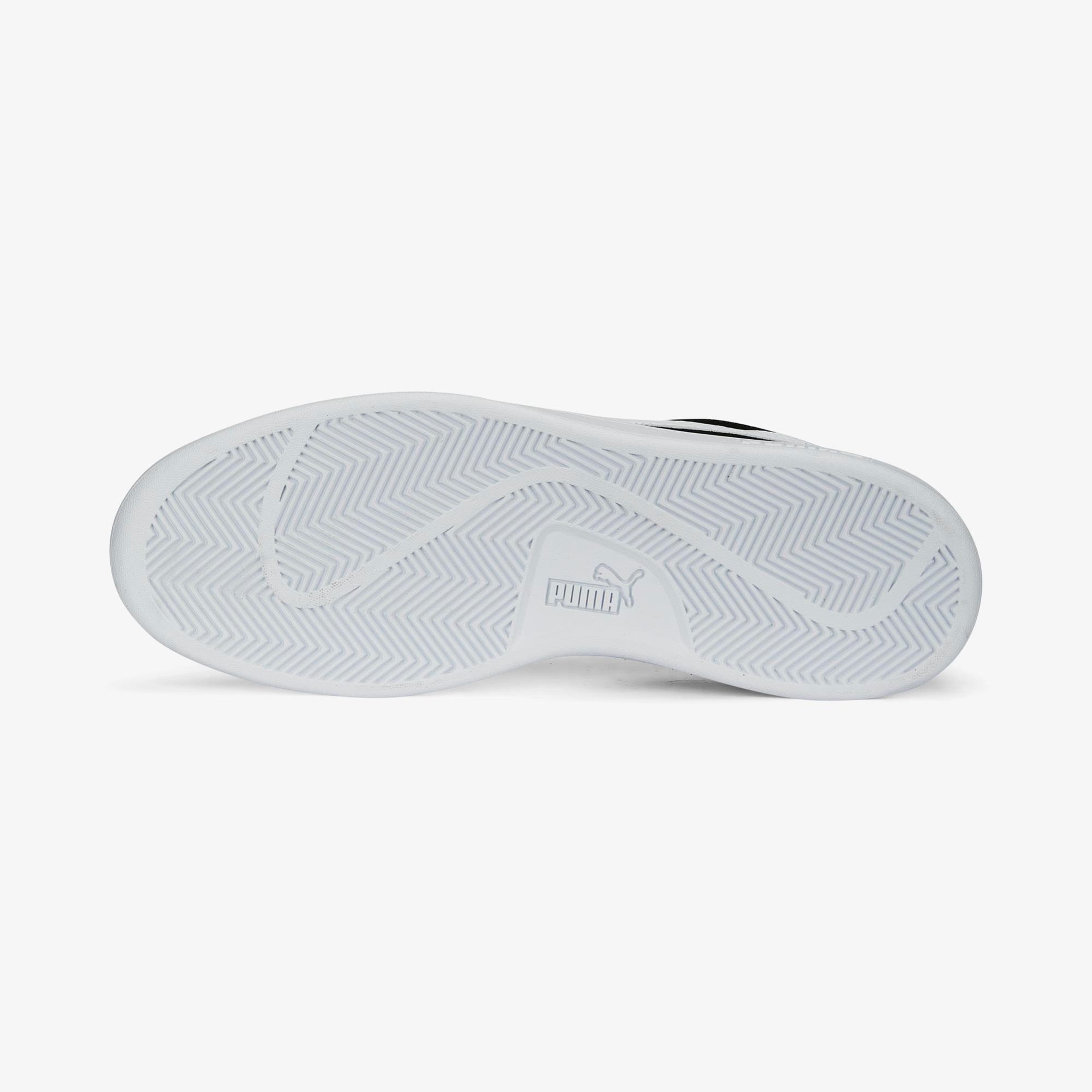 Puma Smash 3.0 Unisex Siyah Spor Ayakkabı