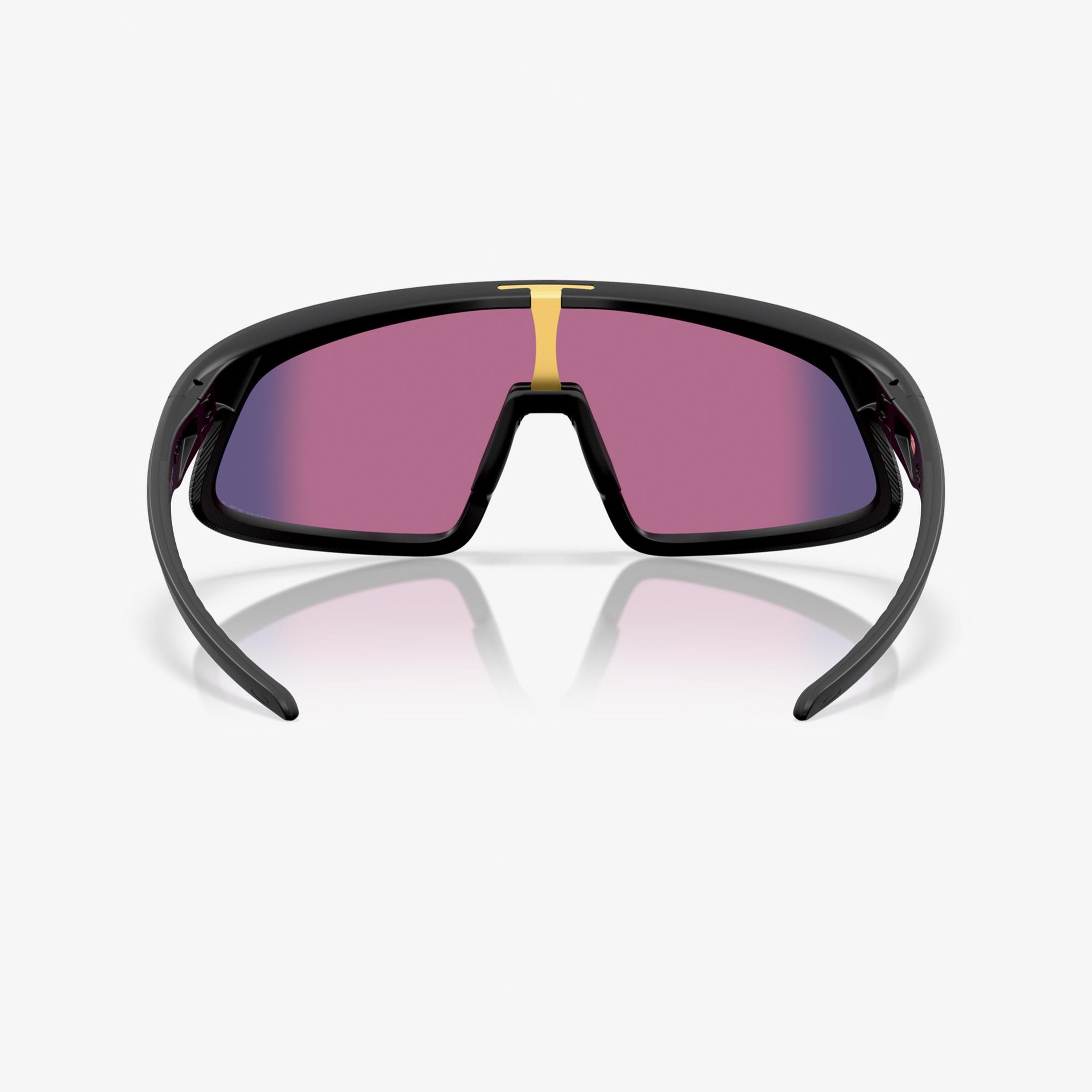 Oakley RSLV OO9484D Unisex Siyah Güneş Gözlüğü