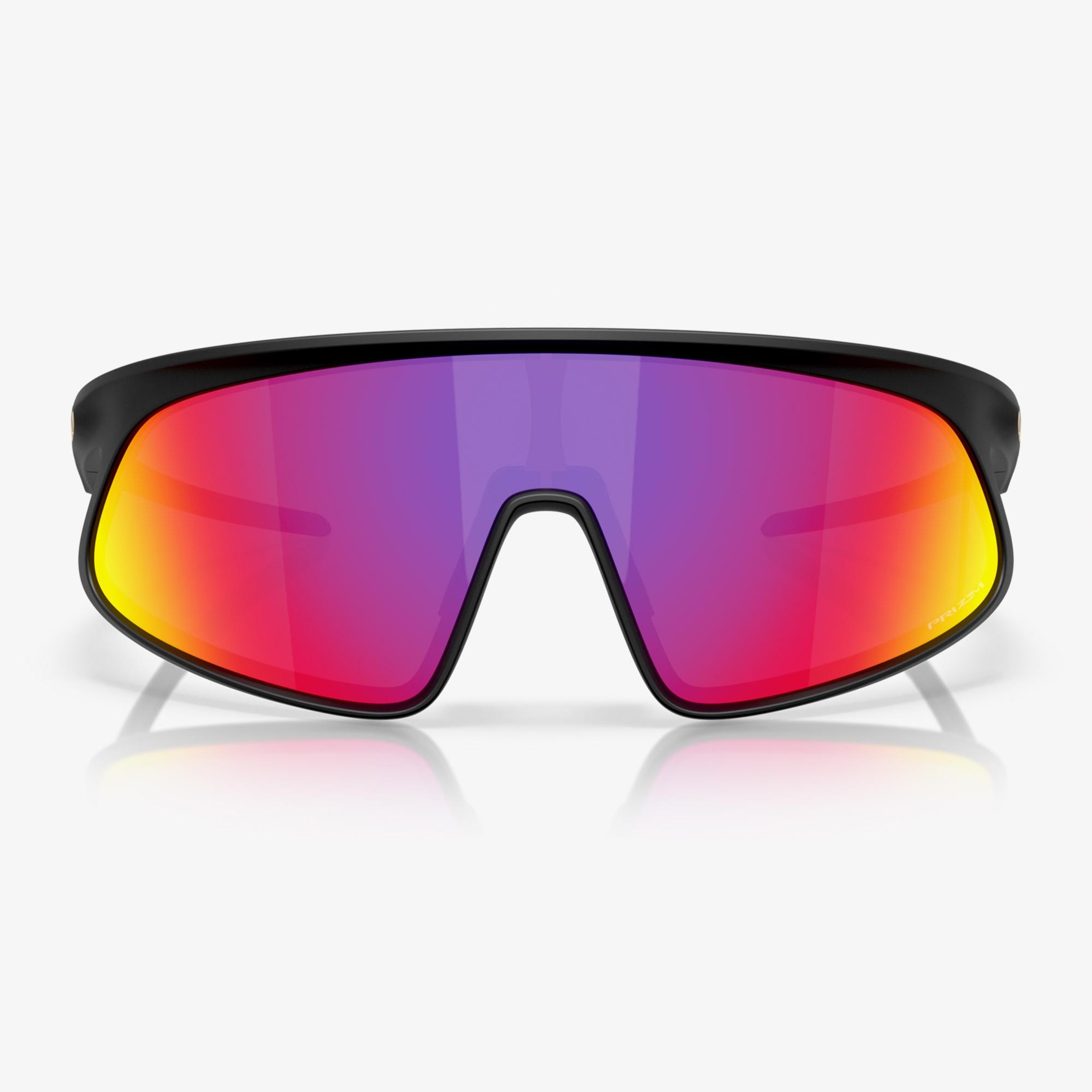 Oakley RSLV OO9484D Unisex Siyah Güneş Gözlüğü