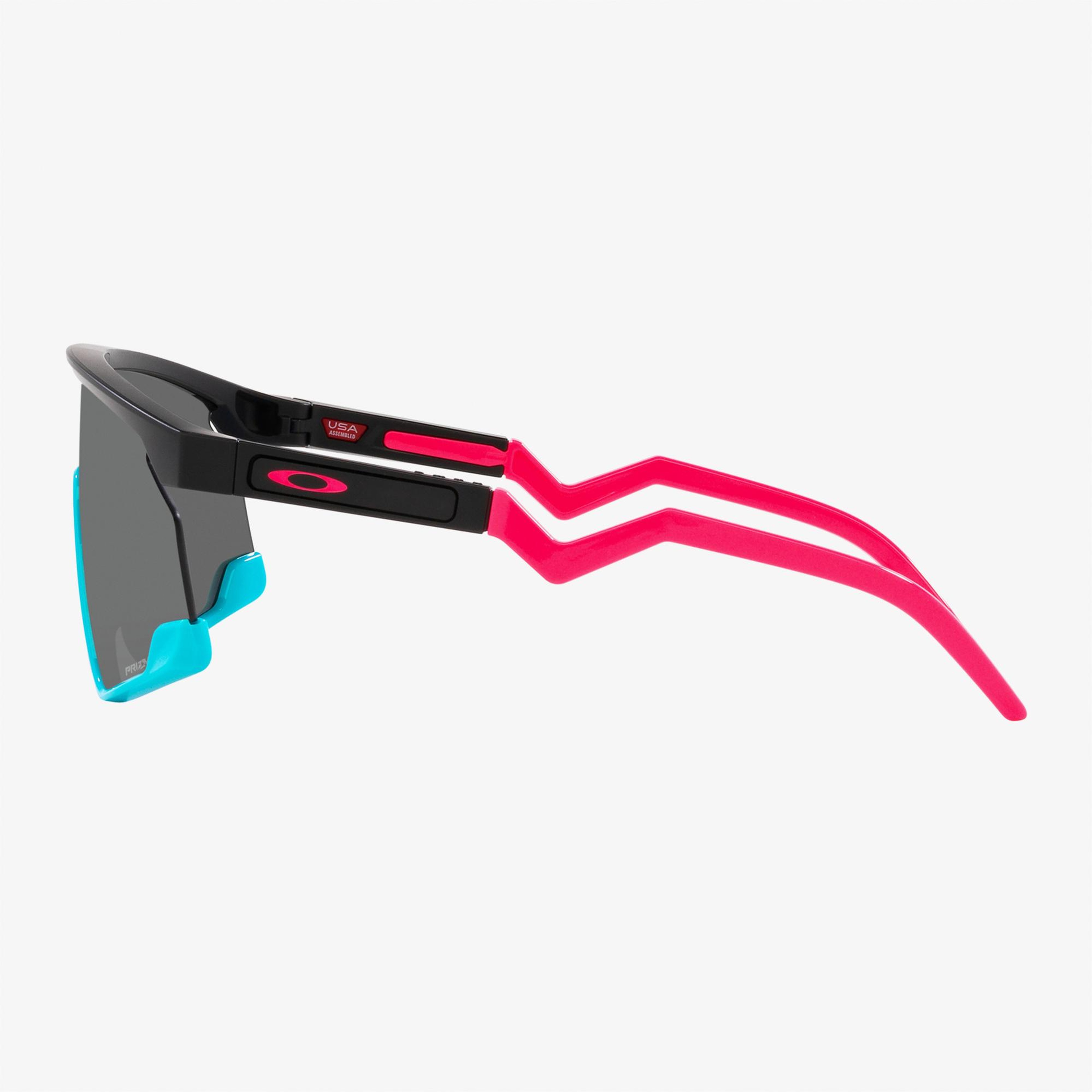 OAKLEY 0Ve2225 Unisex Siyah Güneş Gözlüğü