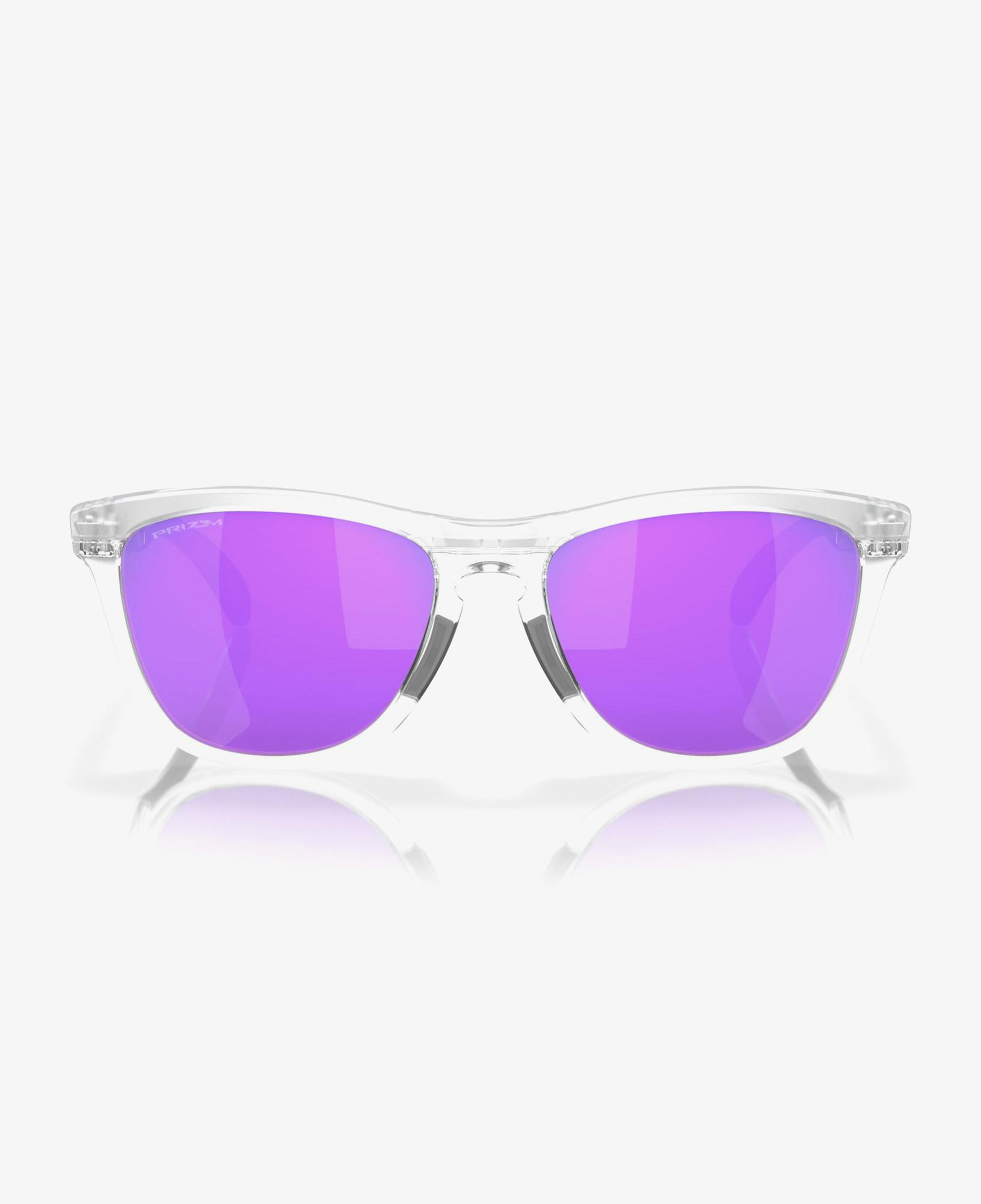 OAKLEY Frogskins? Range Erkek Beyaz Güneş Gözlüğü