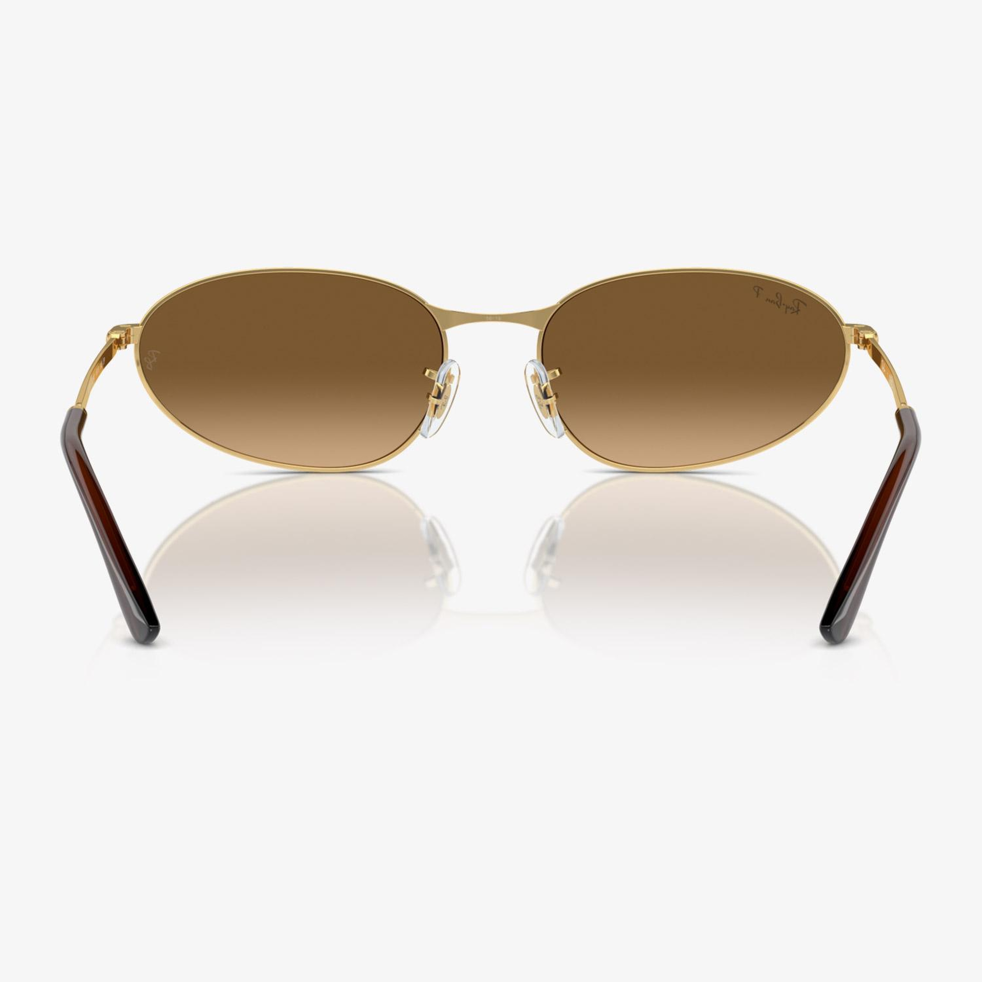 RAY-BAN Rb3734 Unisex Altın Rengi Güneş Gözlüğü