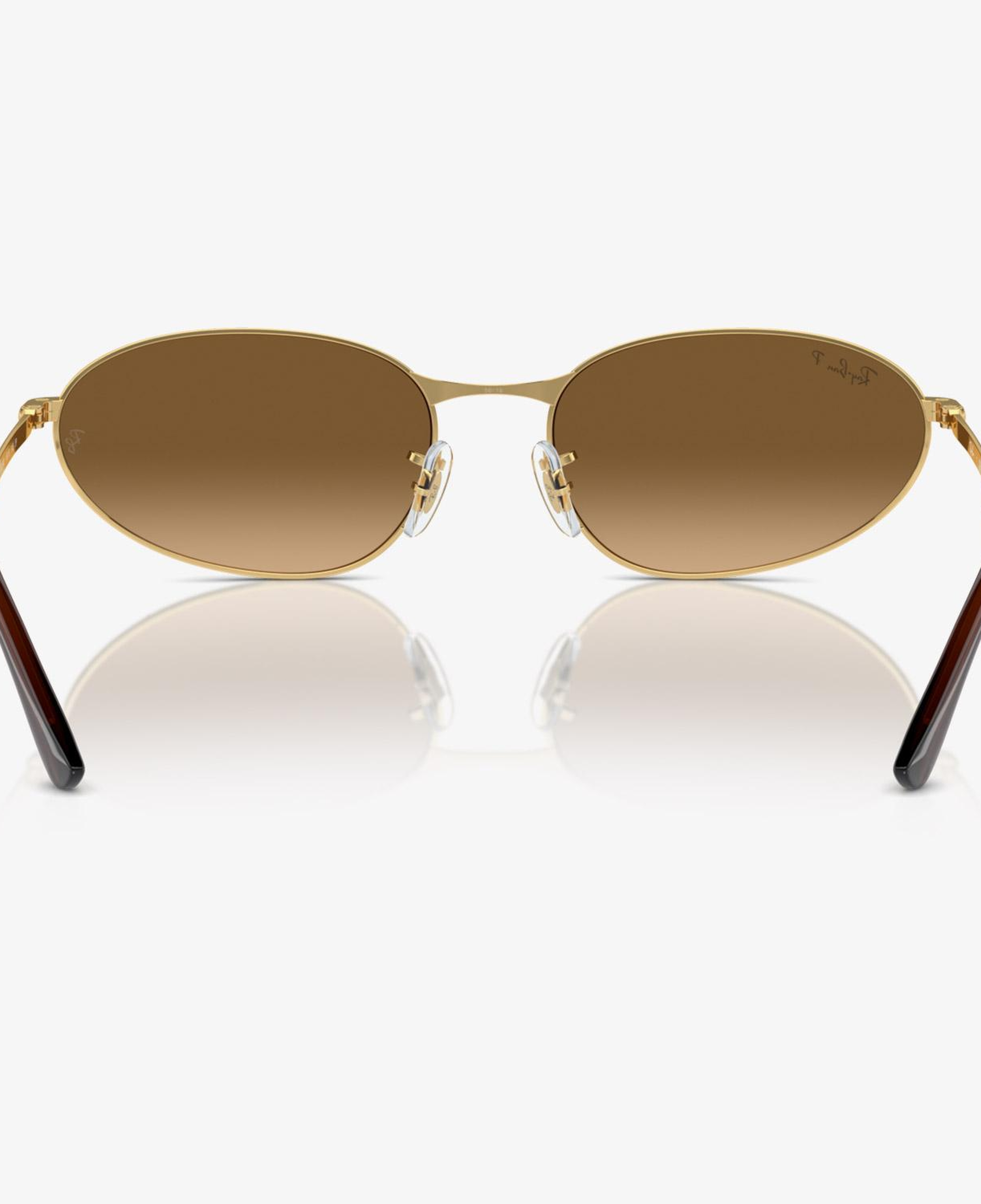 RAY-BAN Rb3734 Unisex Altın Rengi Güneş Gözlüğü