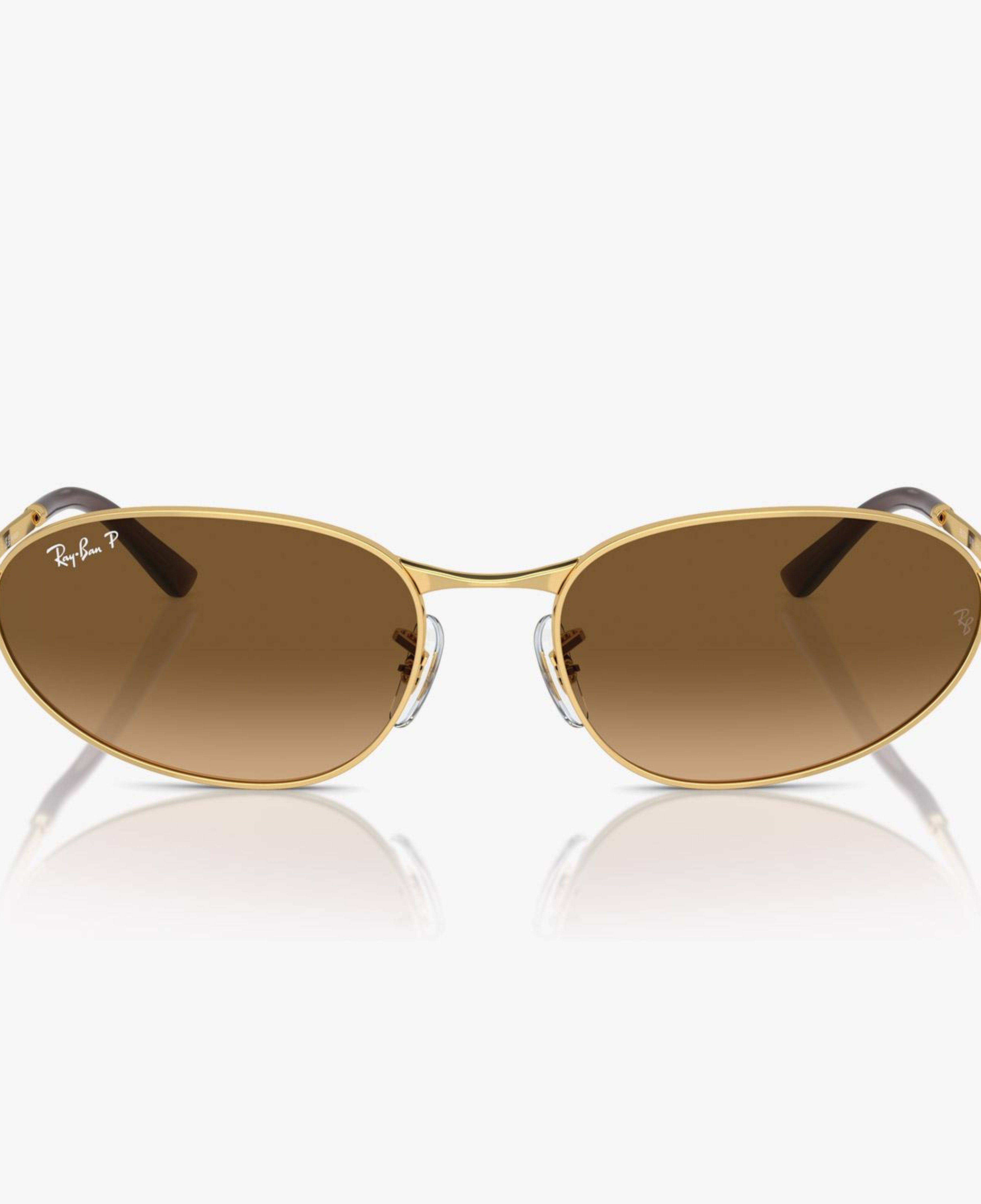 RAY-BAN Rb3734 Unisex Altın Rengi Güneş Gözlüğü