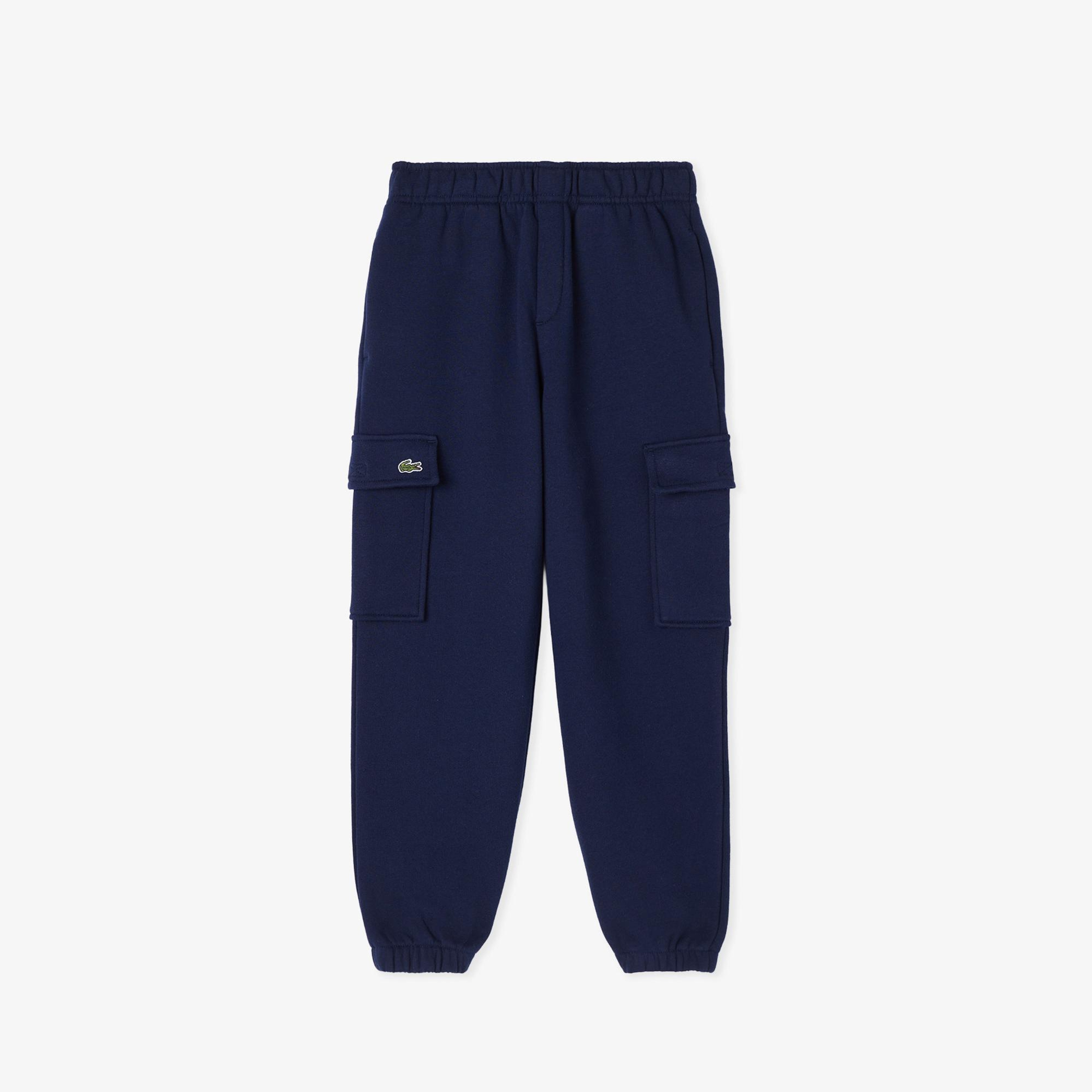 Lacoste Çocuk Lacivert Eşofman Altı