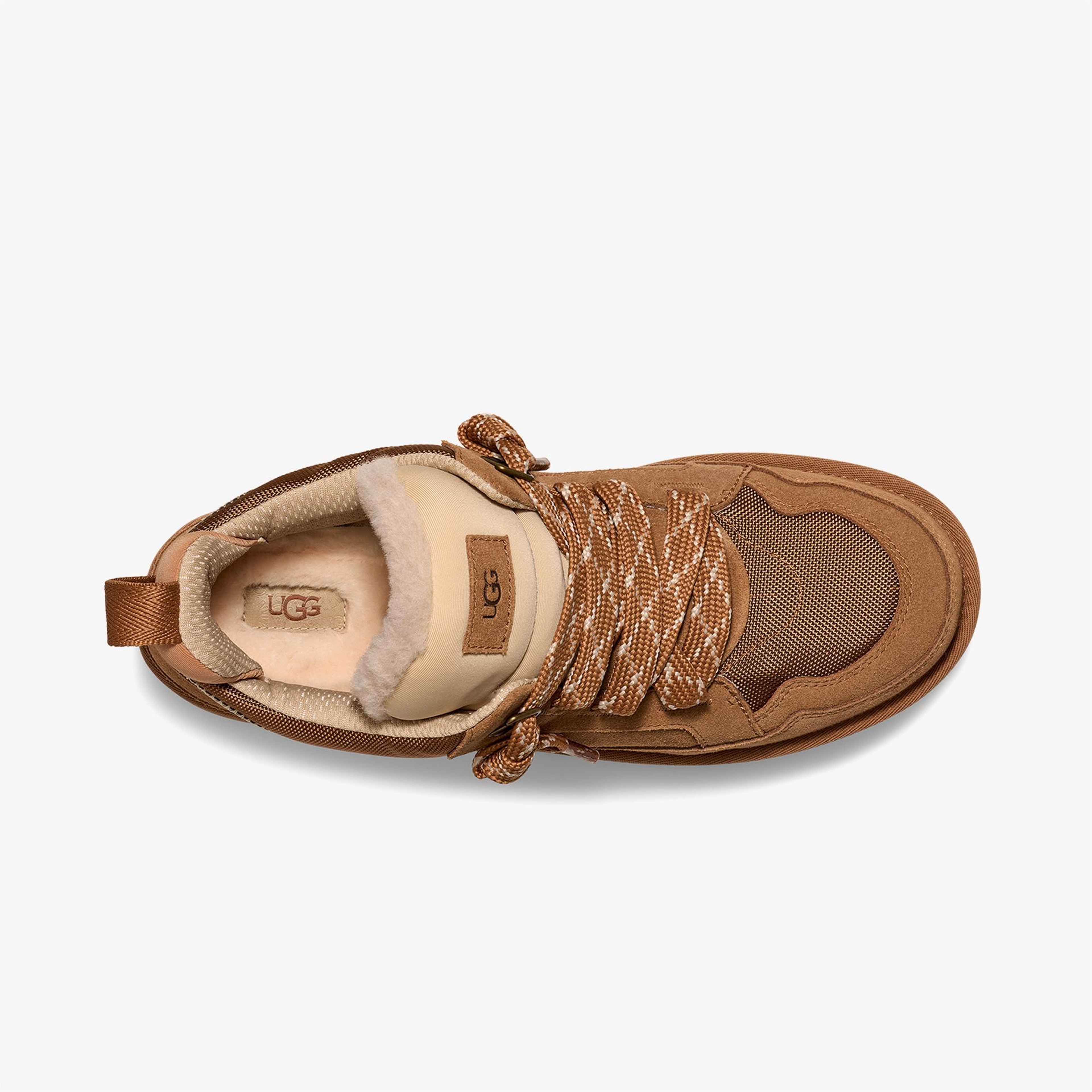 UGG Lowmel Erkek Taba Sneaker