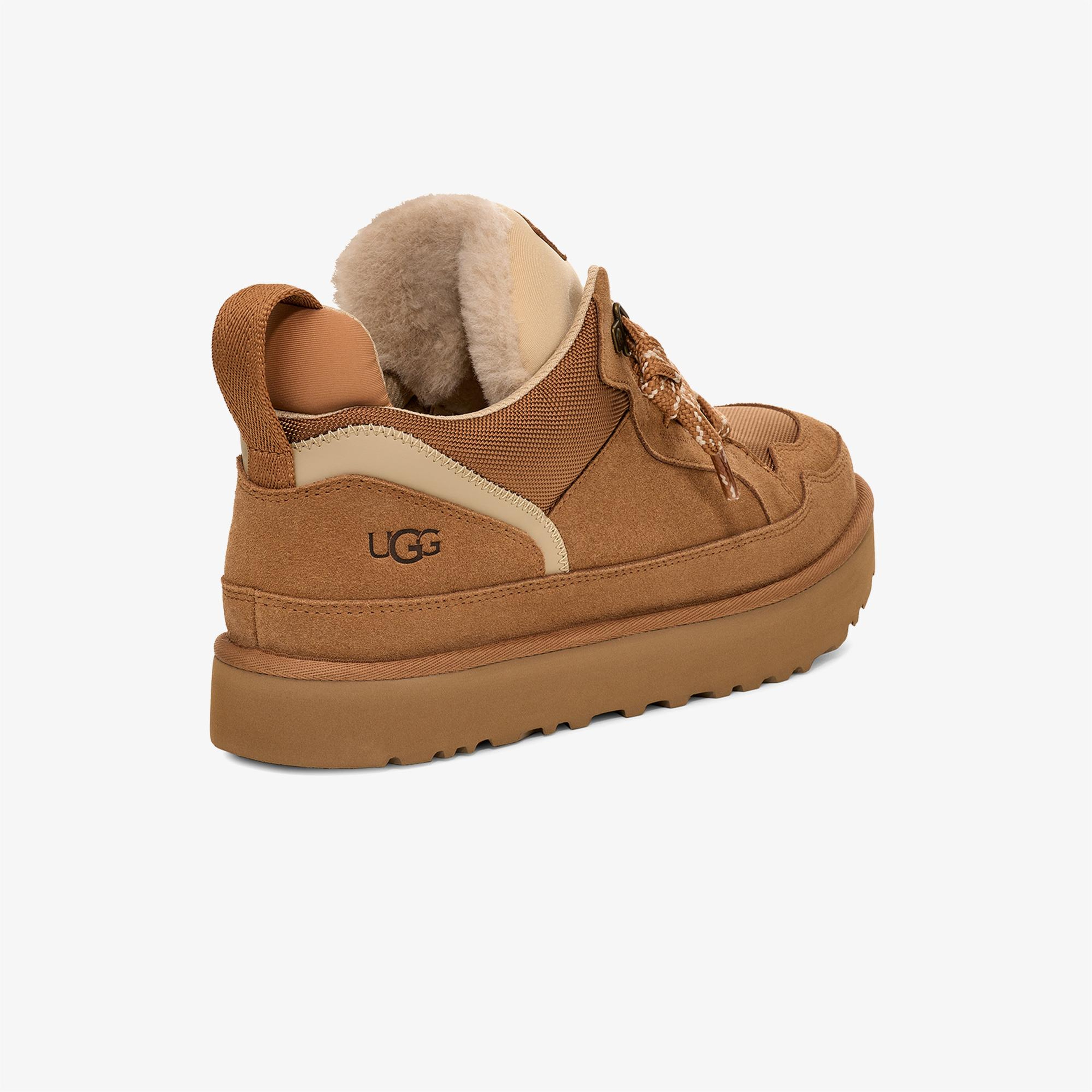 UGG Lowmel Erkek Taba Sneaker