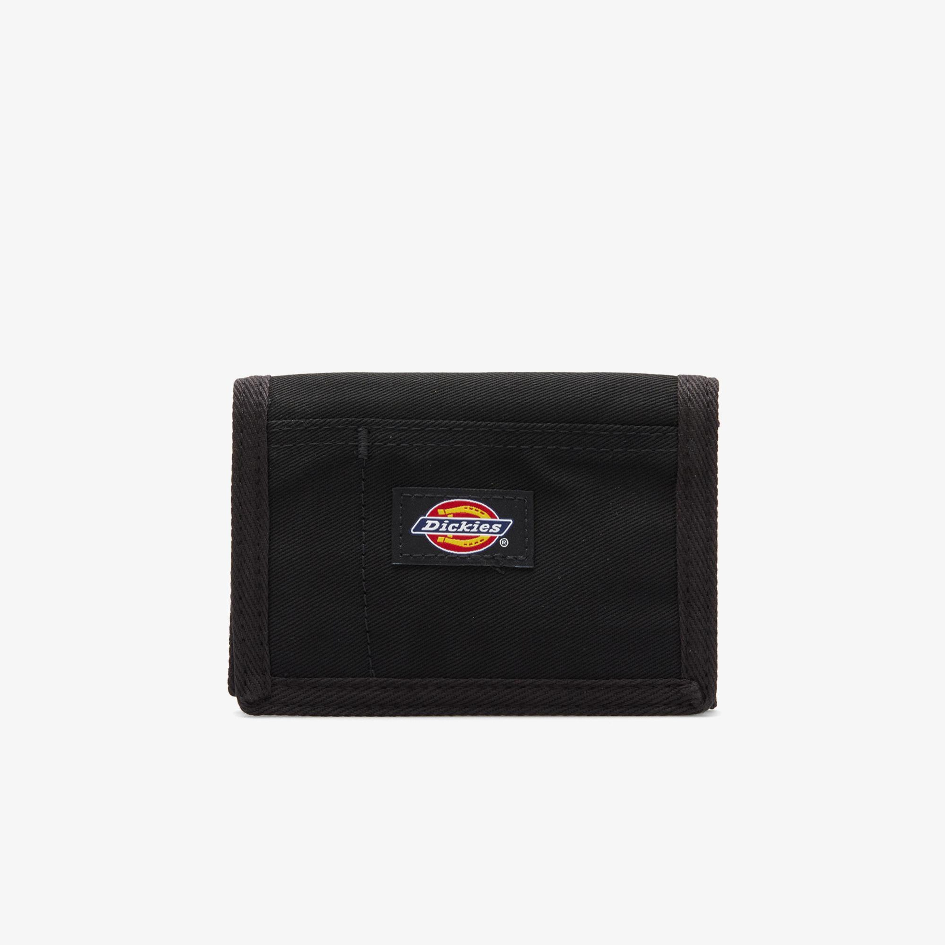 Dickies Kentwood Erkek Siyah Cüzdan