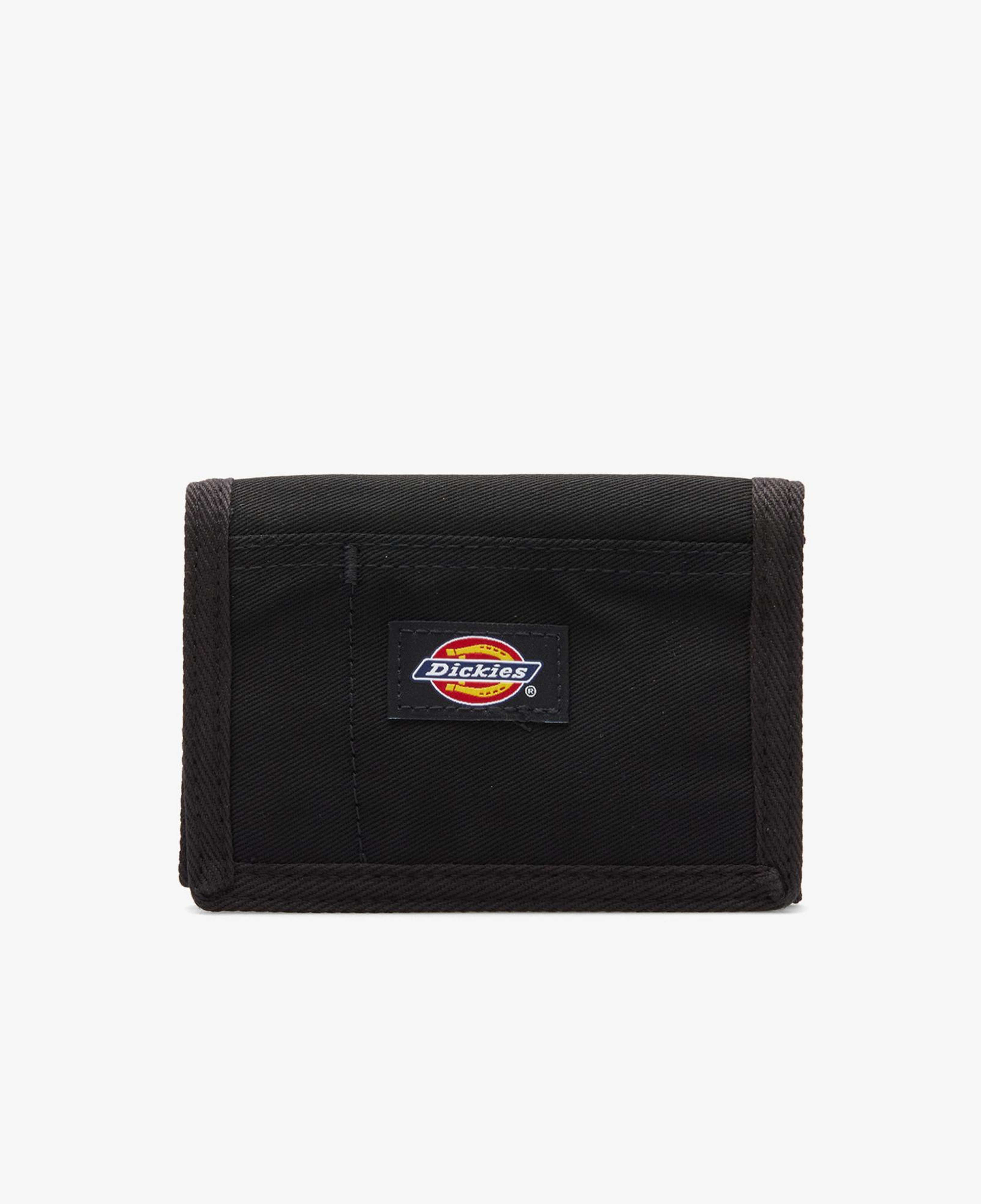 Dickies Kentwood Erkek Siyah Cüzdan