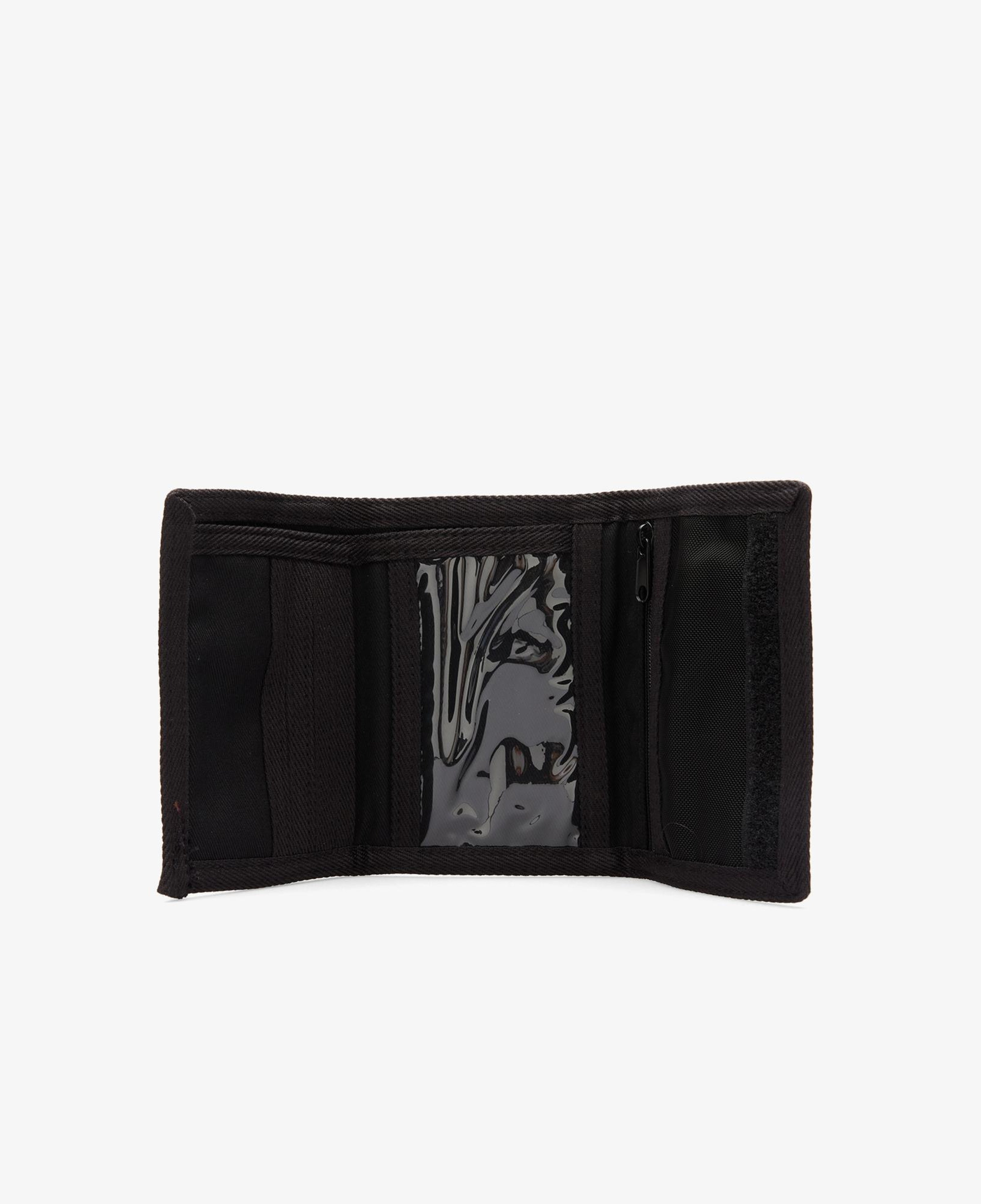 Dickies Kentwood Erkek Siyah Cüzdan