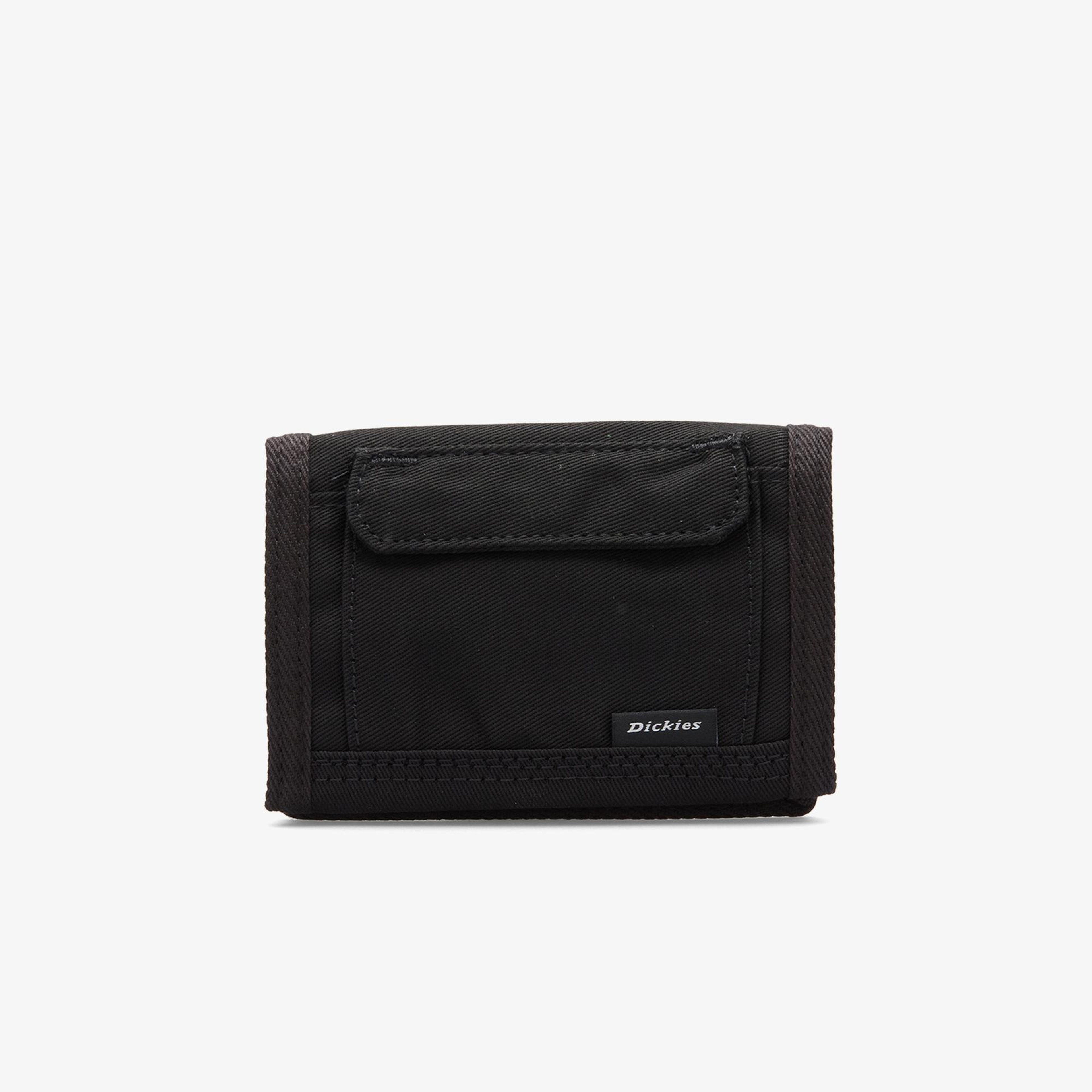 Dickies Kentwood Erkek Siyah Cüzdan
