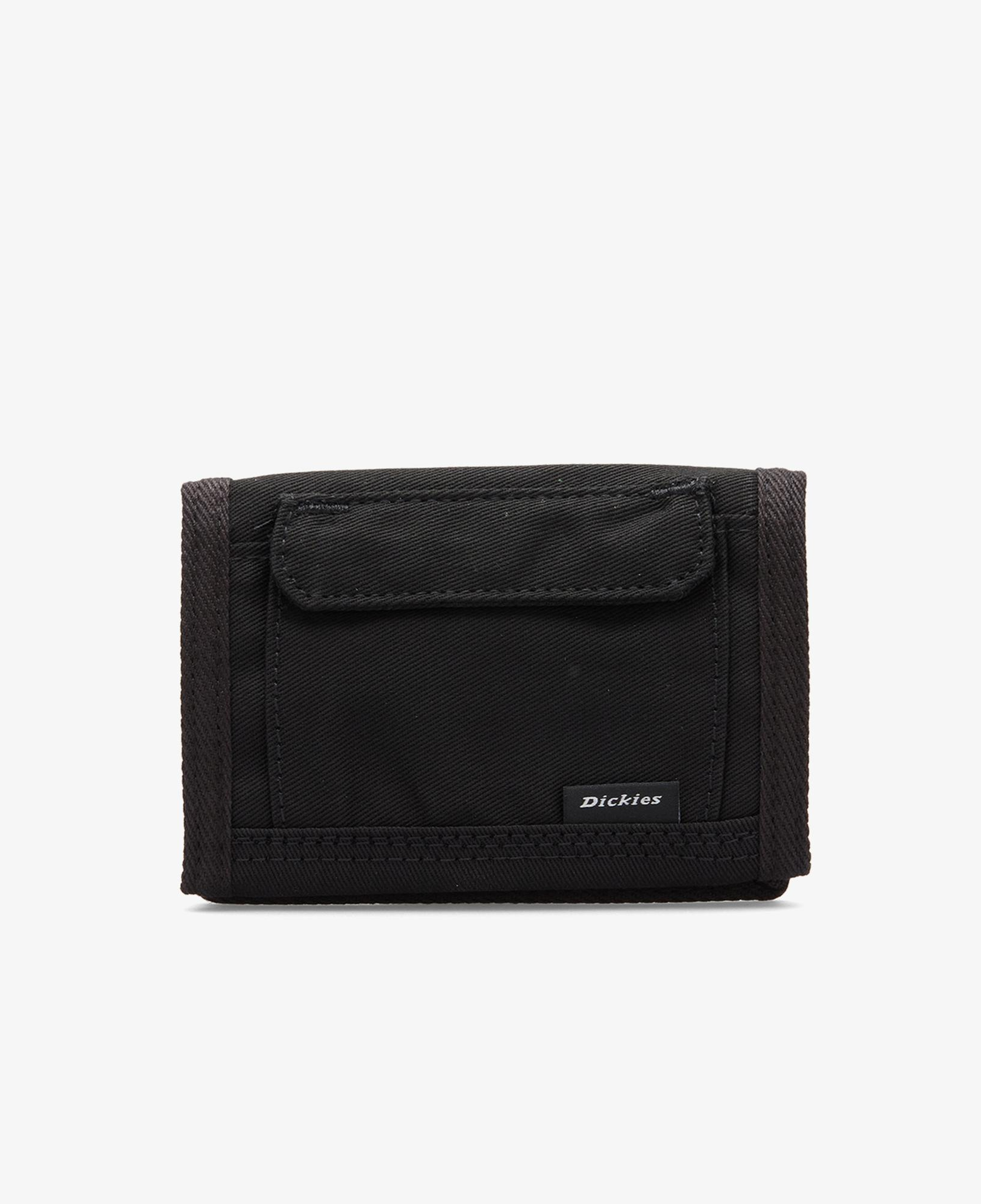 Dickies Kentwood Erkek Siyah Cüzdan