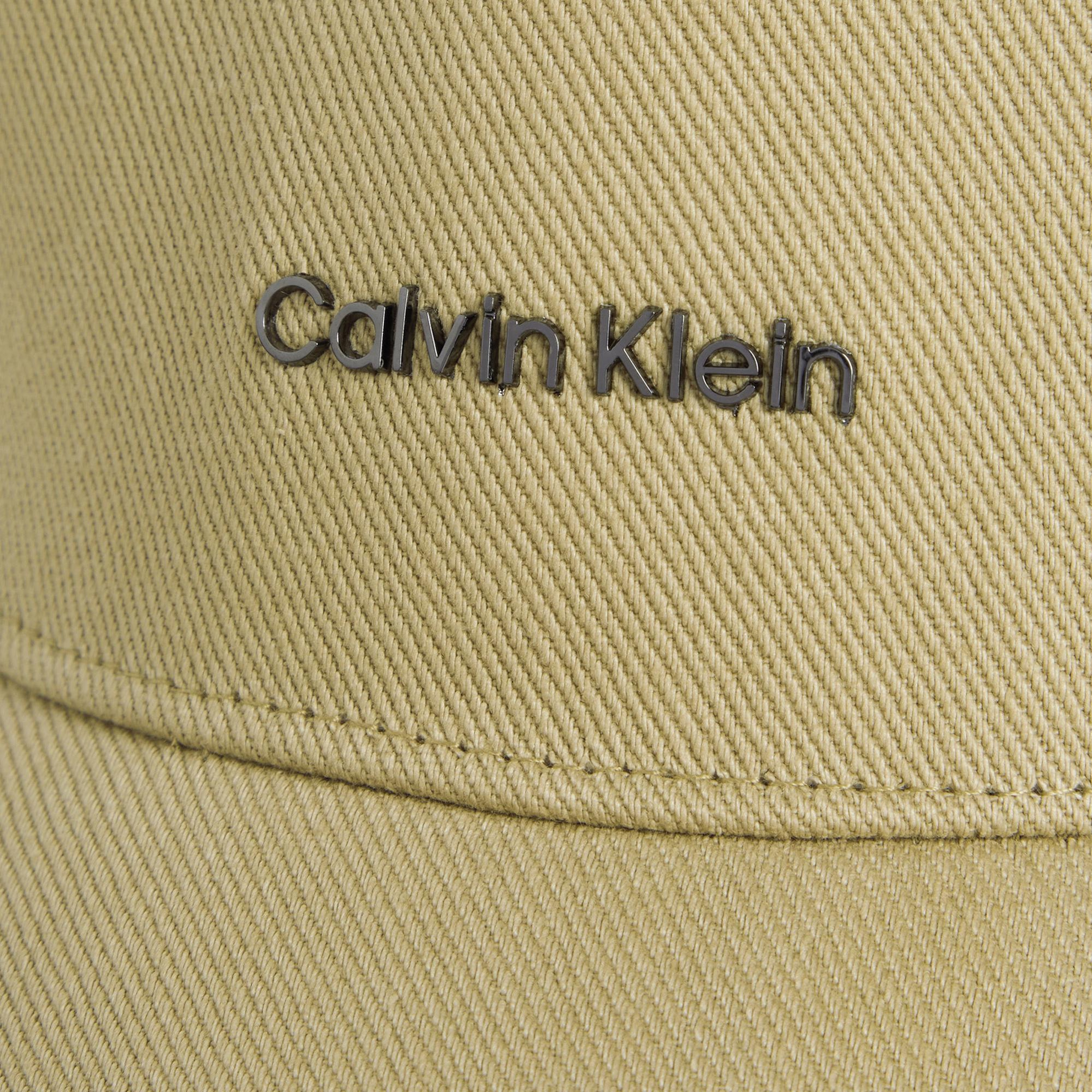 Calvin Klein Erkek Bej Şapka