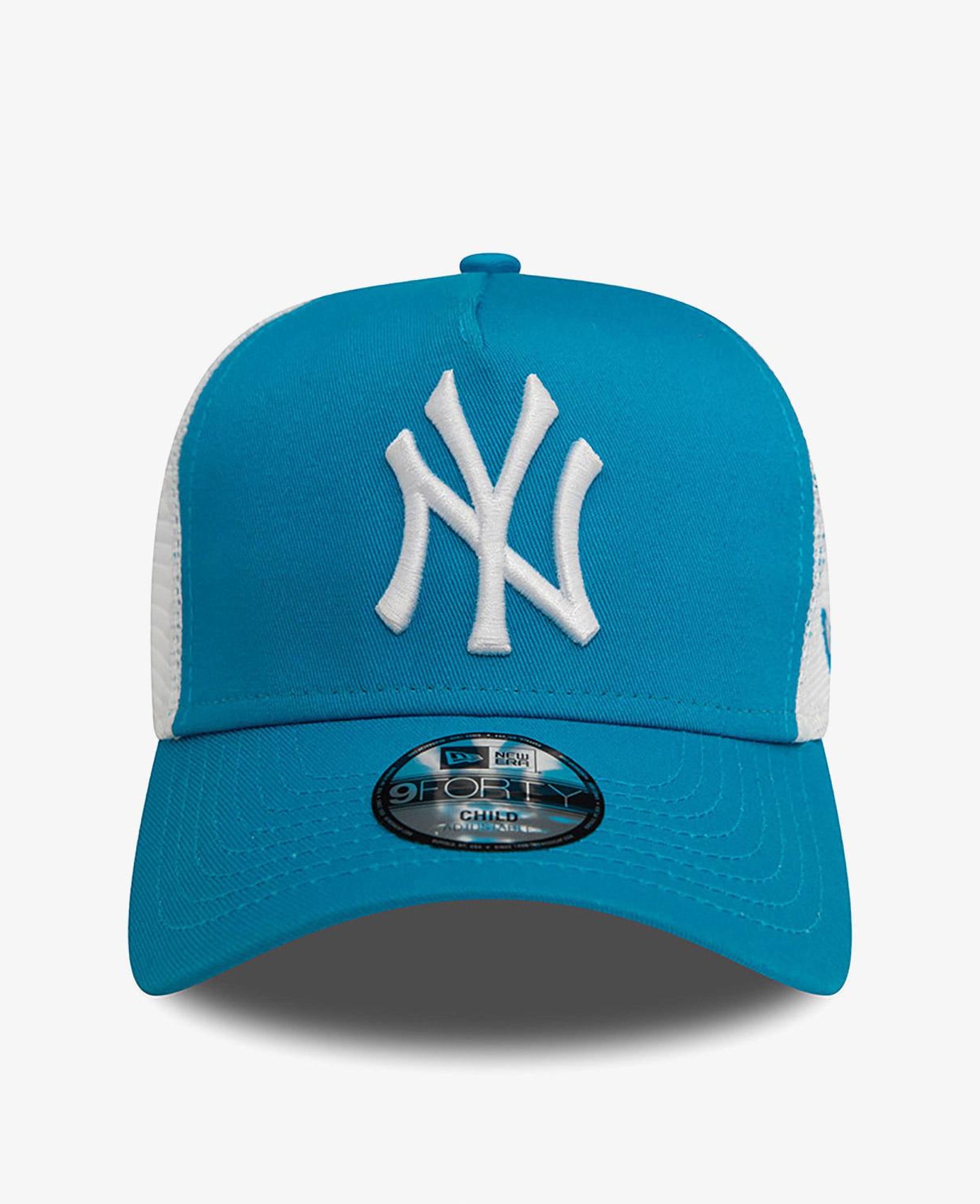 New Era Chyt League Ess Trucker Neyyan Swbwhi Çocuk Mavi Şapka