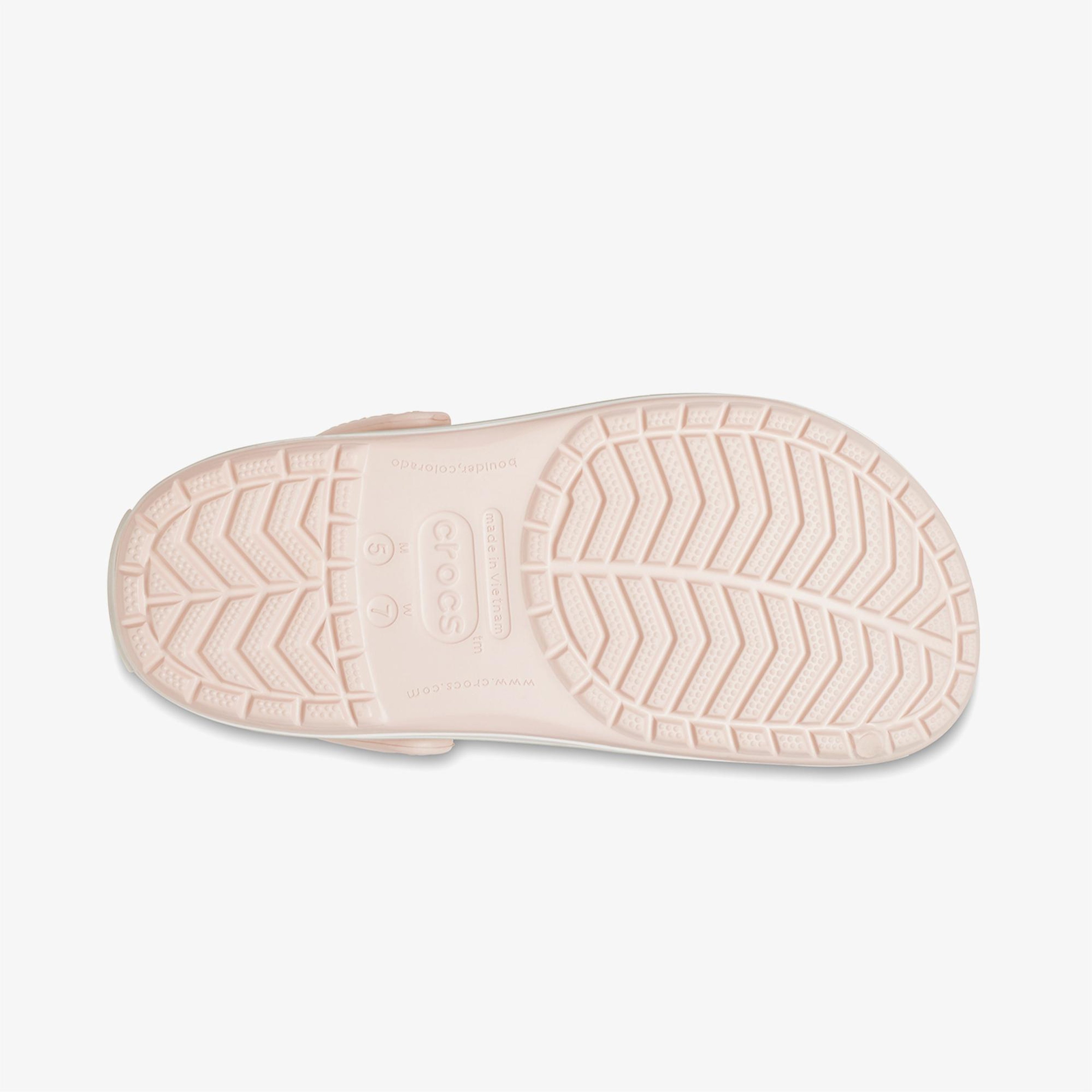 Crocs Crocband Quartz Unisex Pembe Terlik