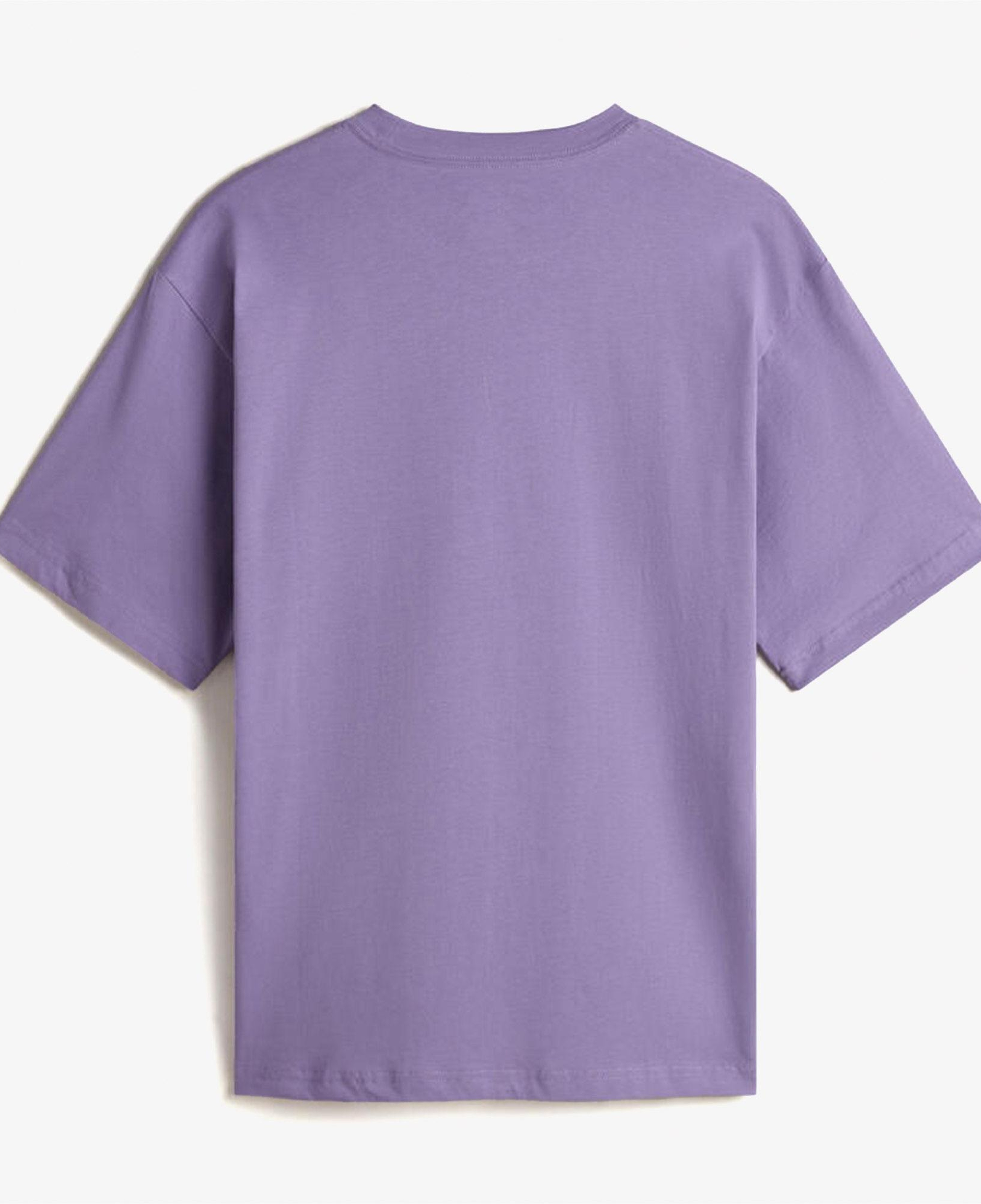 Vans Paperback Writer Erkek Mor T-Shirt