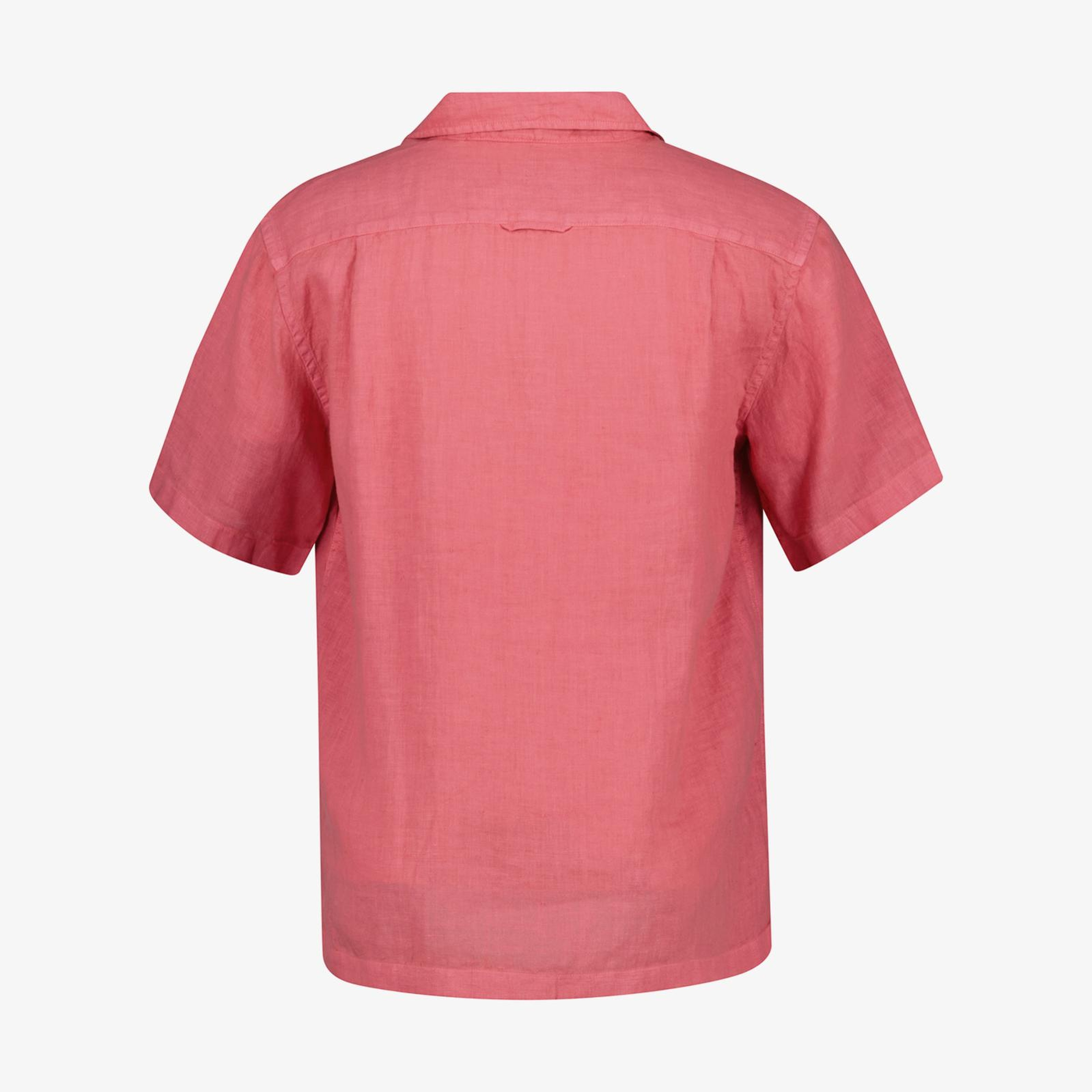 GANT Erkek Pembe Düğmeli Yaka Gömlek